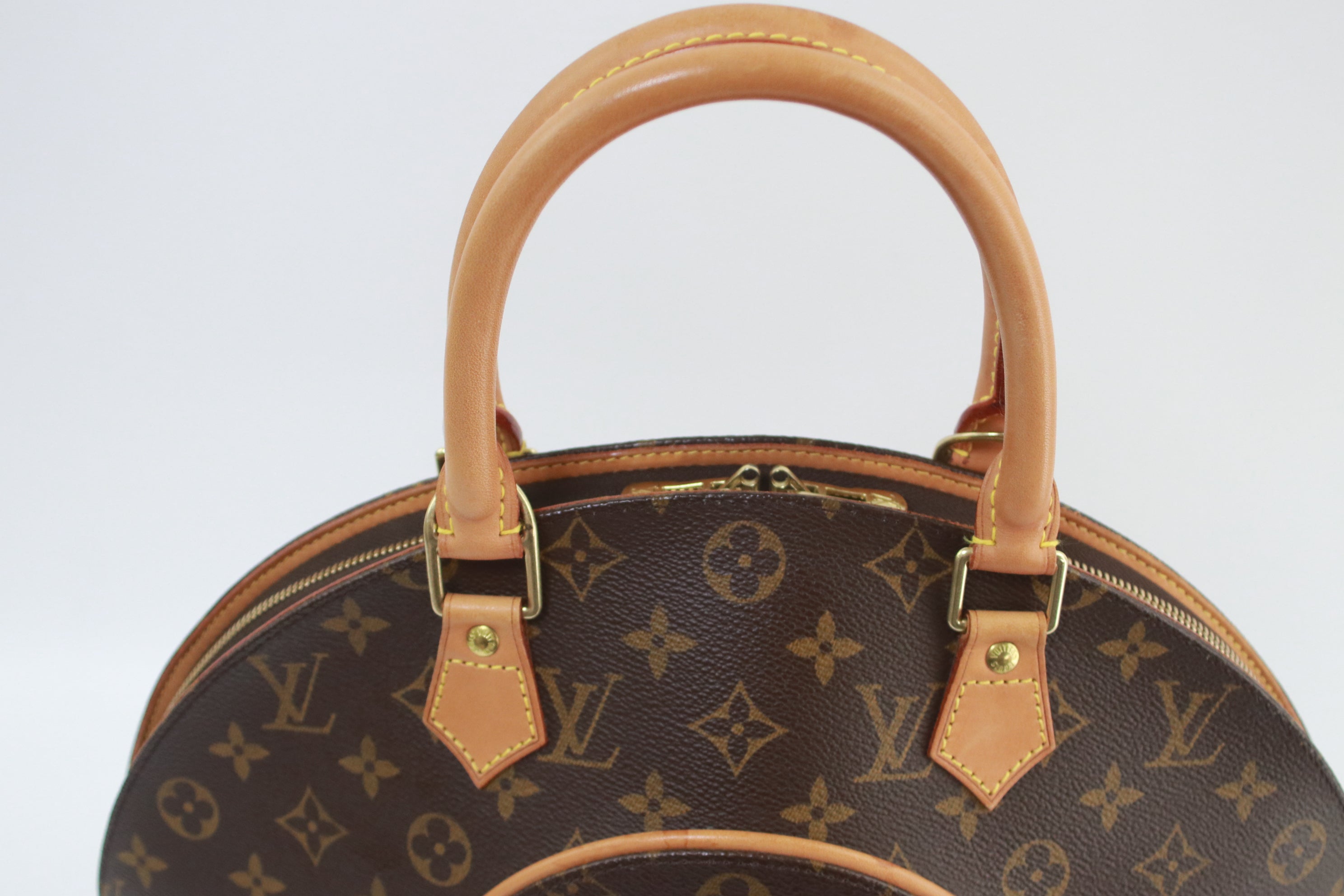 Louis Vuitton Ellipse Mm Tote Bag