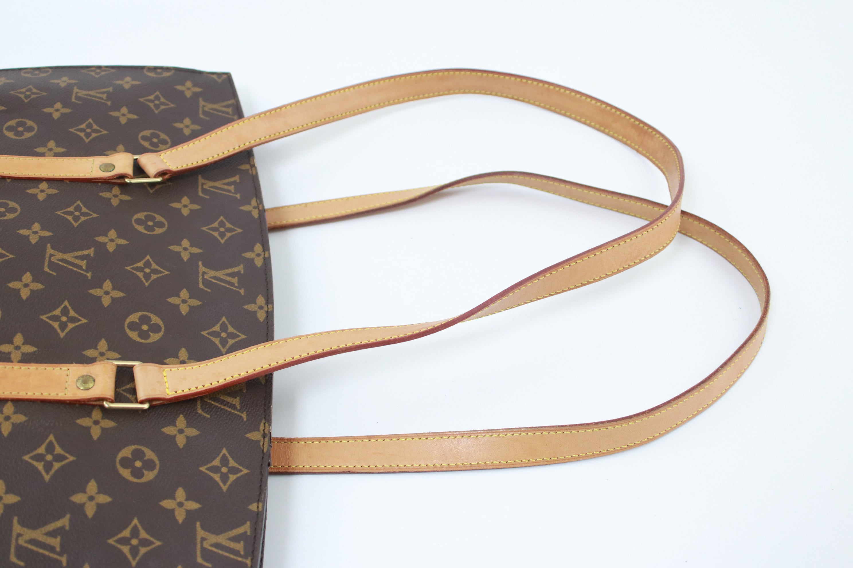 Louis Vuitton Babylone Shoulder Bag Used (6775)