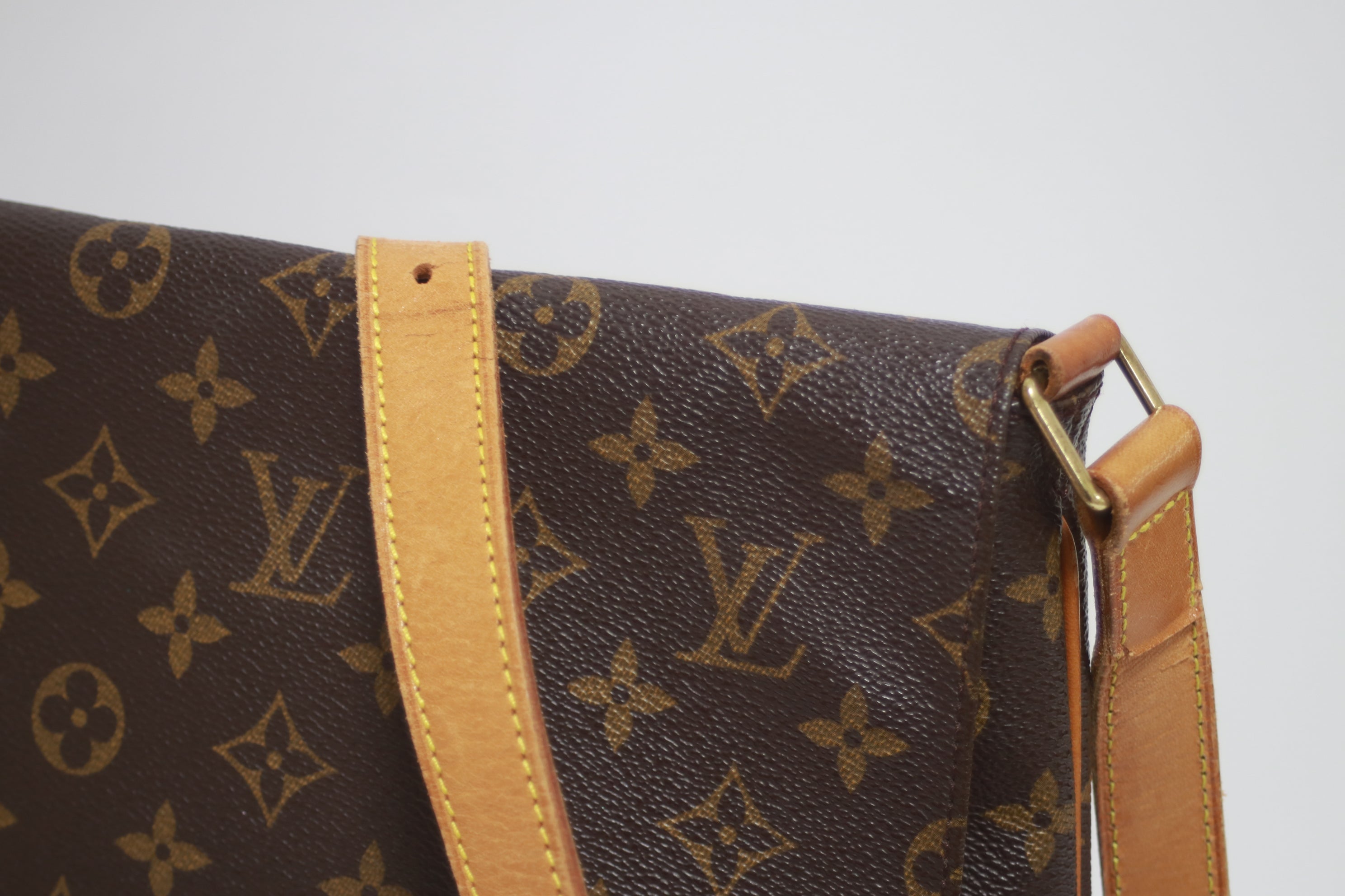 Louis Vuitton Musette Shoulder Bag Used (7925)