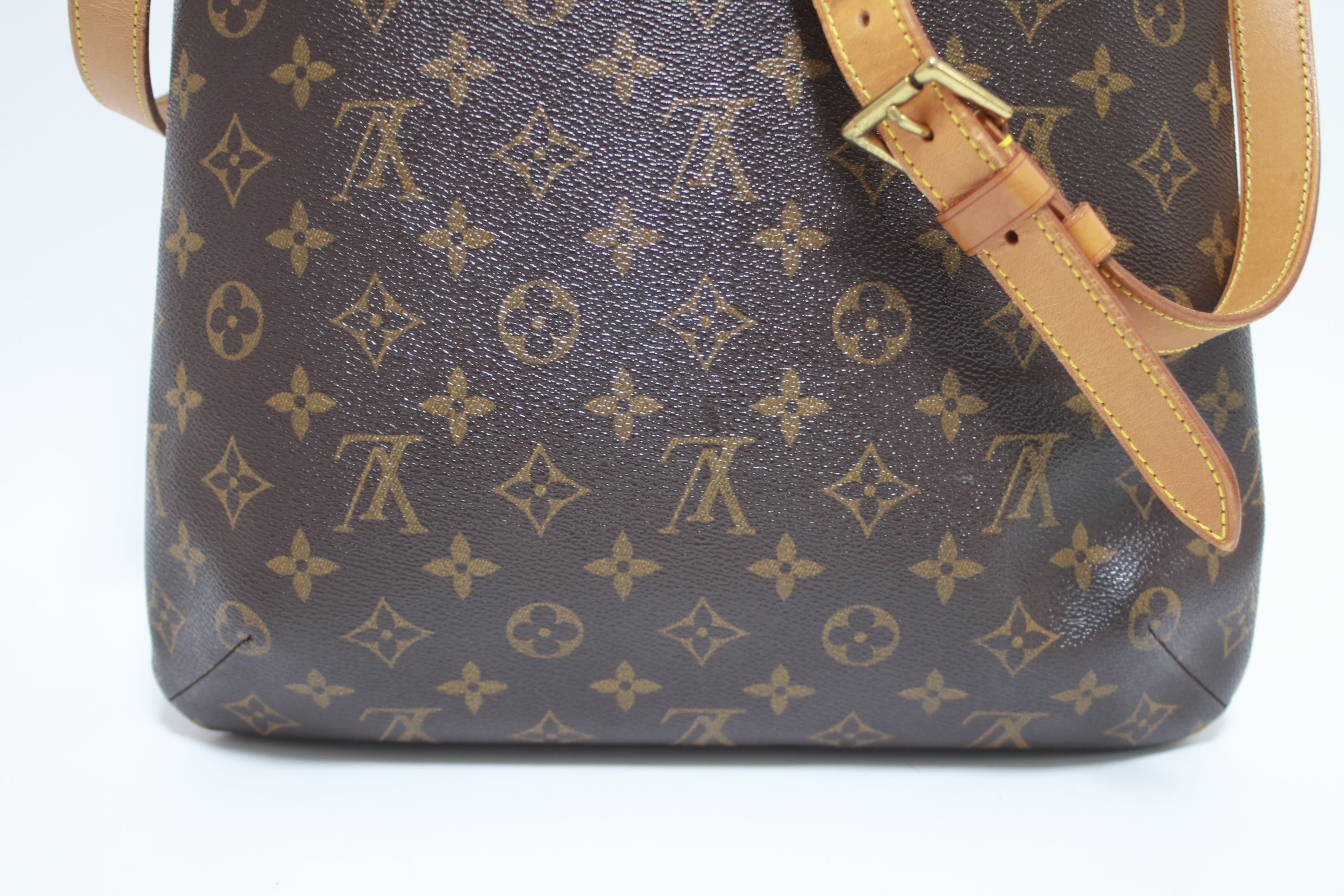 Louis Vuitton Musette Shoulder Bag Used