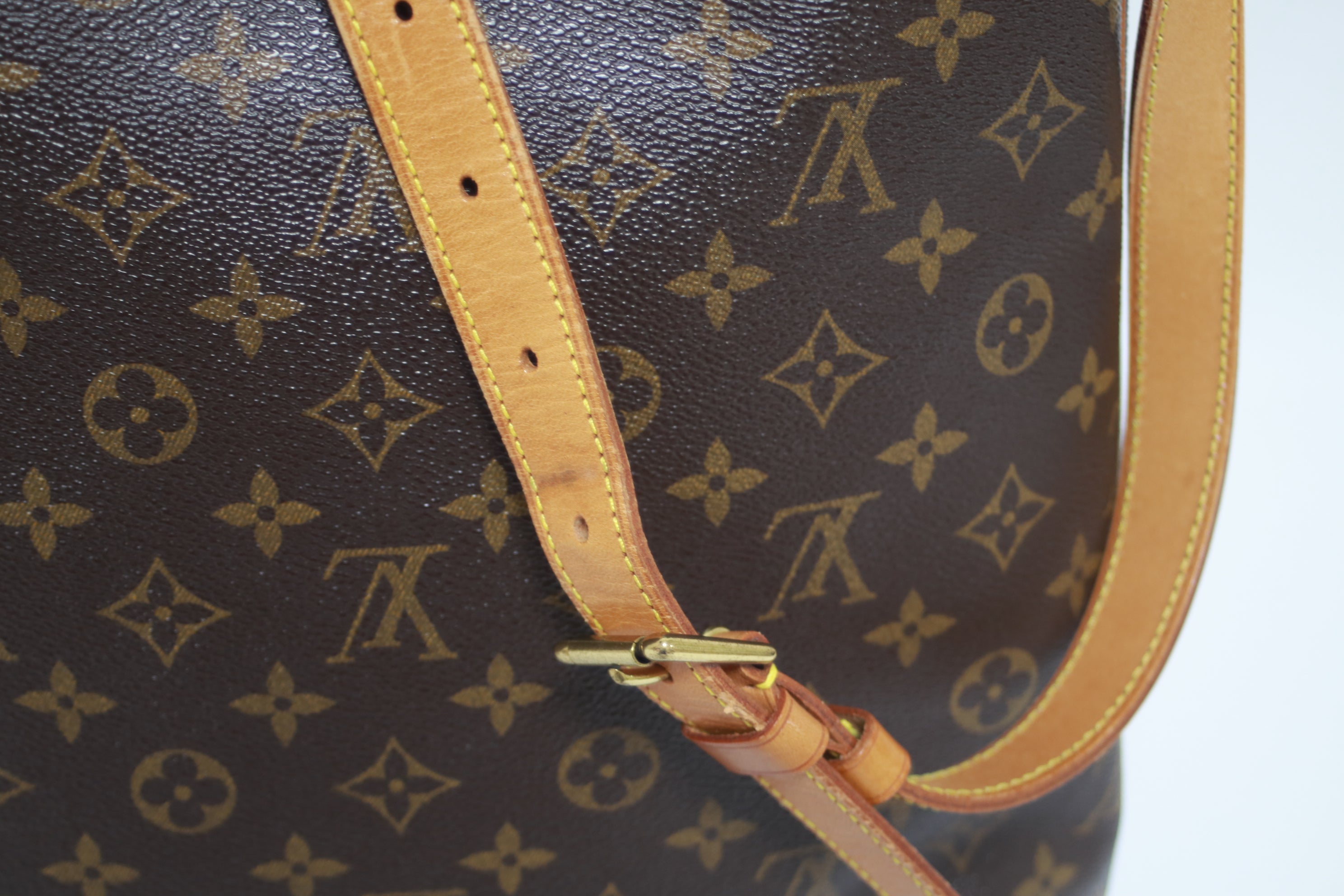 Louis Vuitton Musette Shoulder Bag Used (7925)