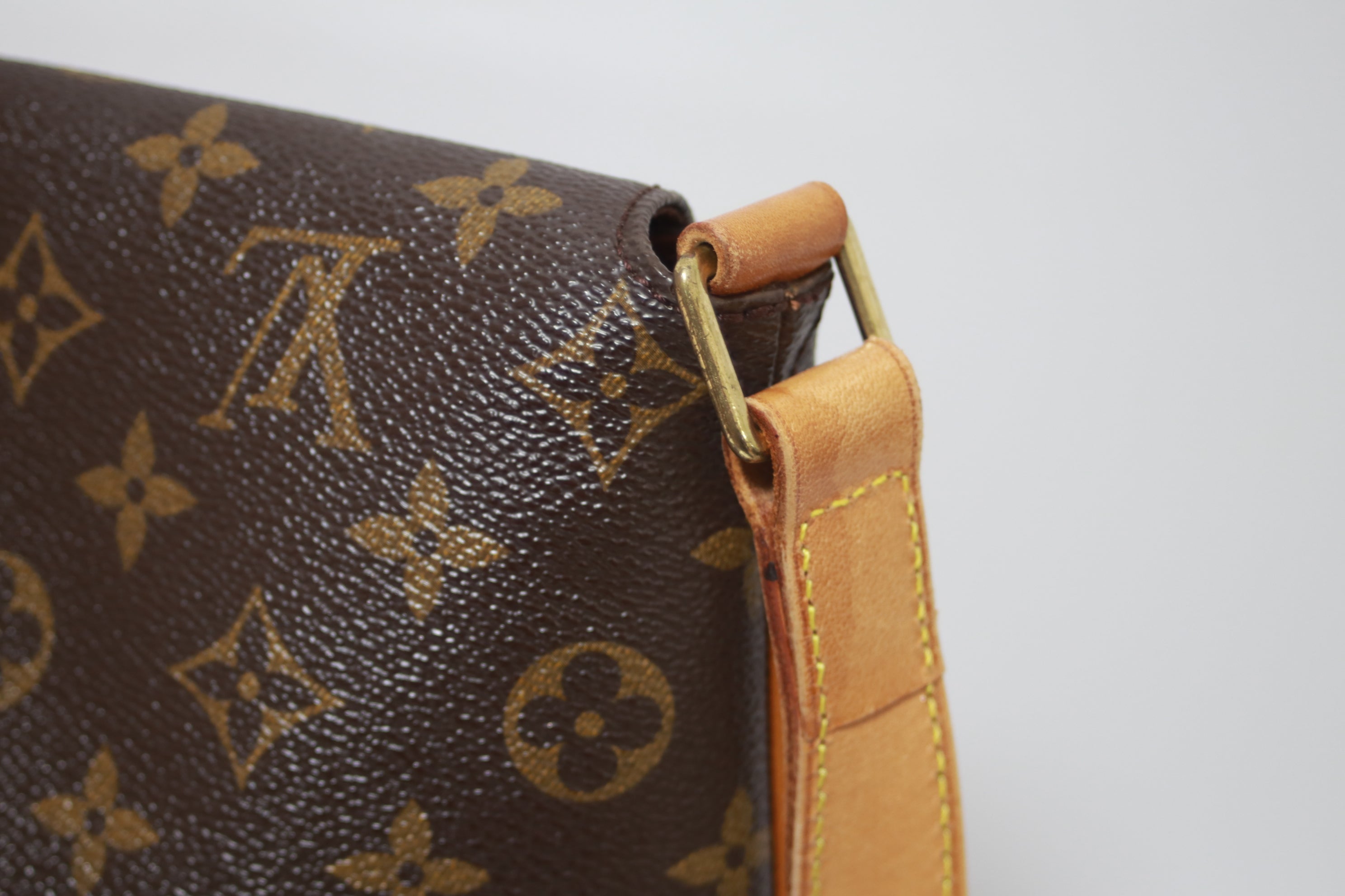 Louis Vuitton Musette Shoulder Bag Used