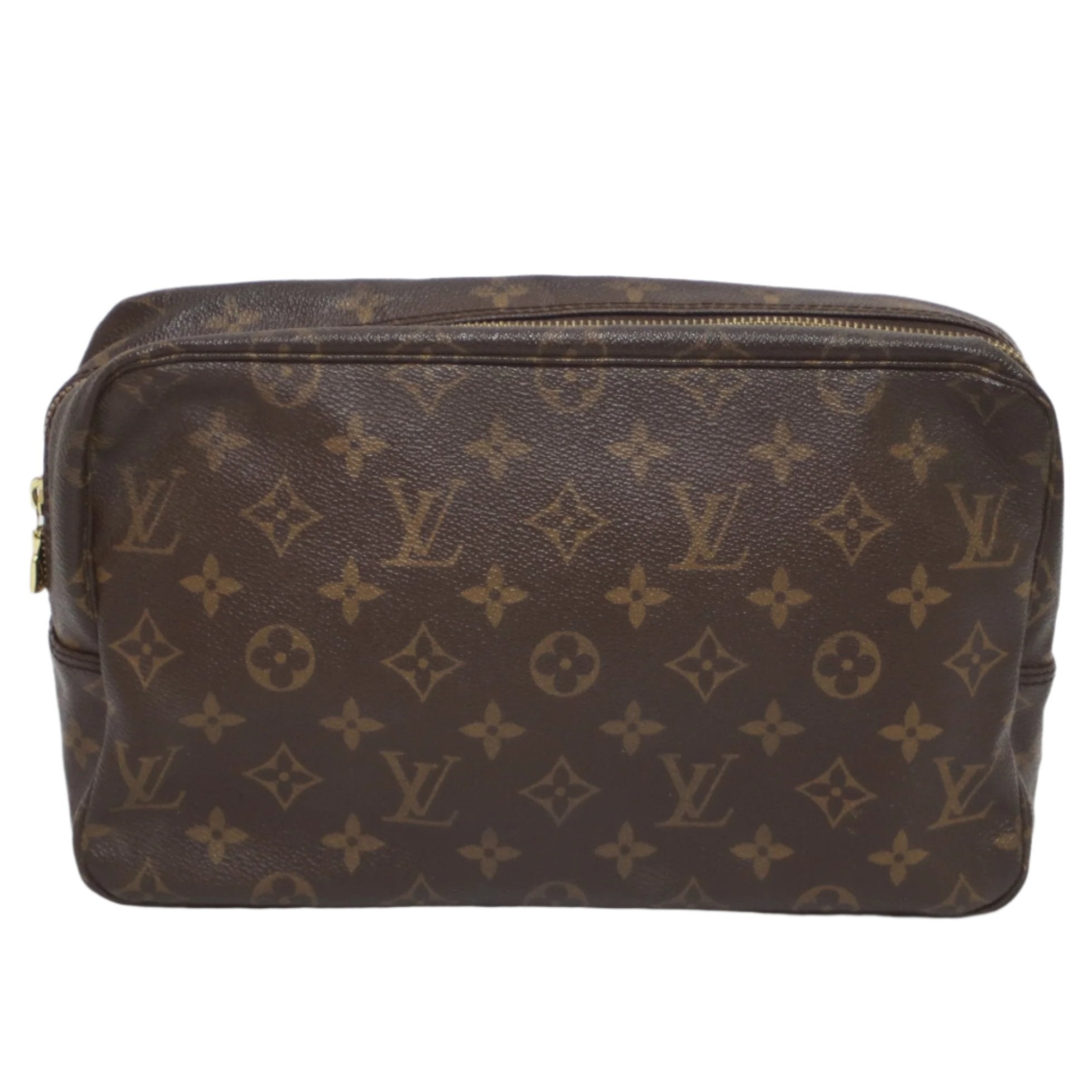 Louis Vuitton Trousse 28 Clutch Used