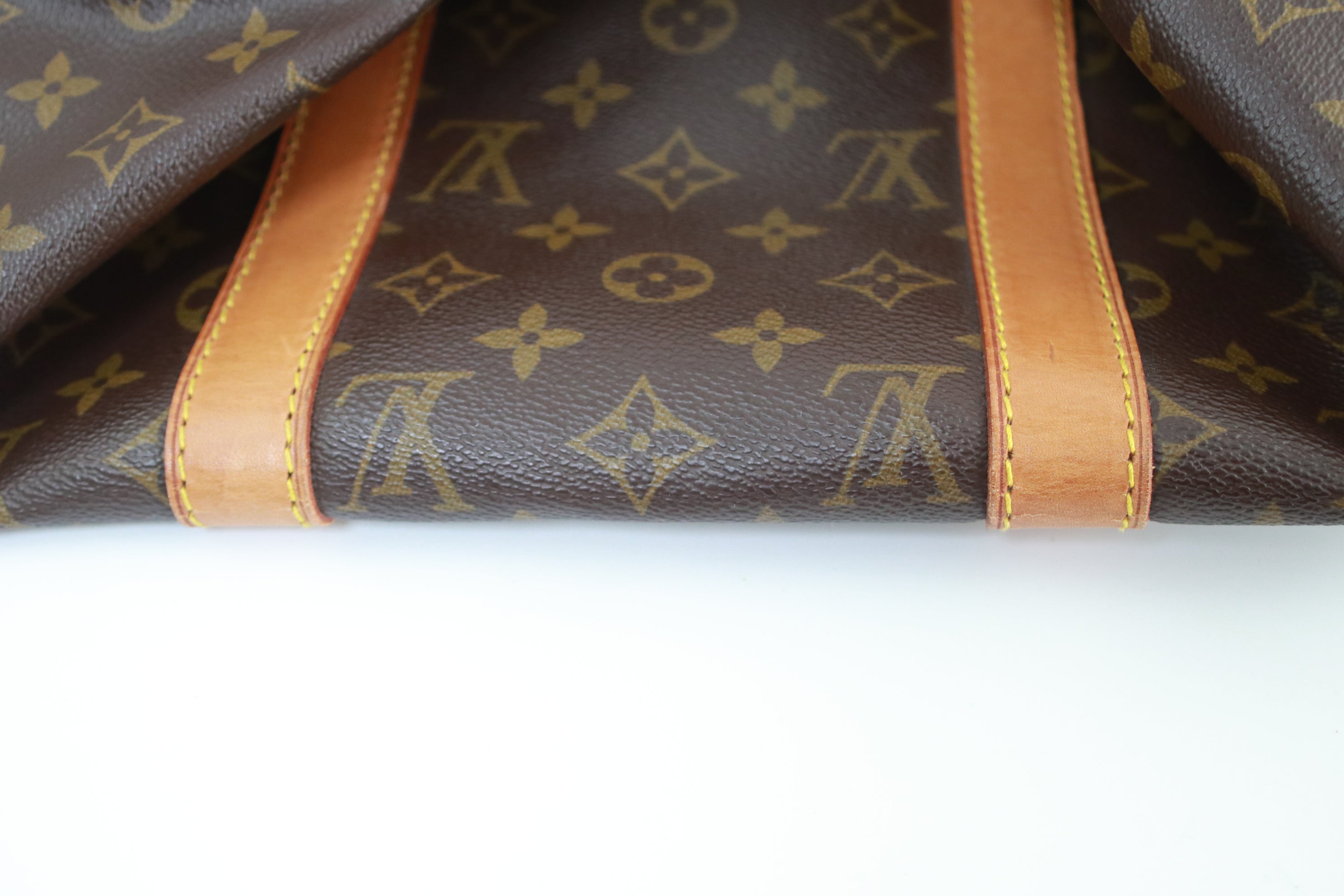 LOUIS VUITTON LOUIS VUITTON Van Gogh Keepall Bandouliere 50 Boston bag  M43347 leather M43347｜Product Code：2101217381734｜BRAND OFF Online Store