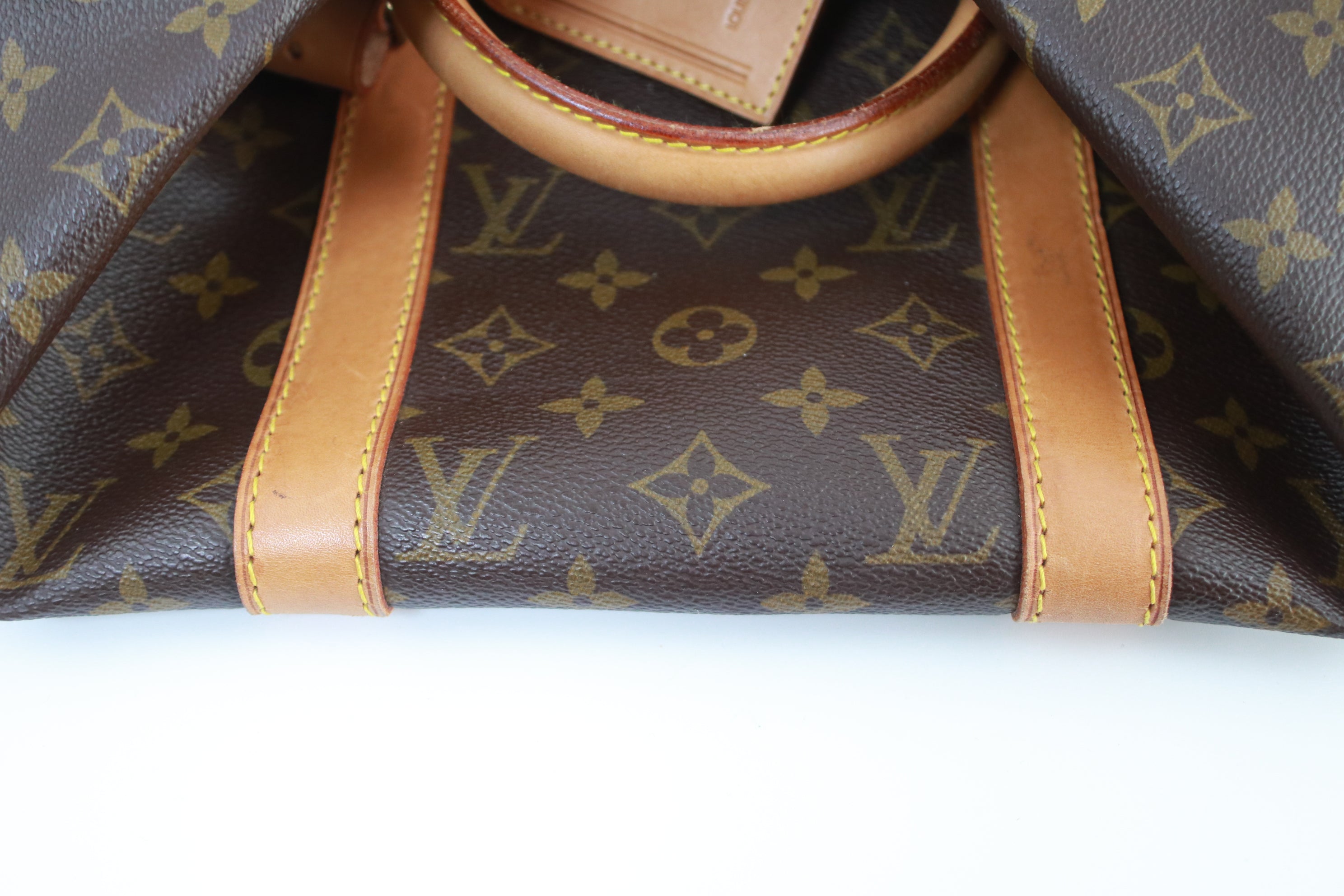 vuitton monogram sac flanerie