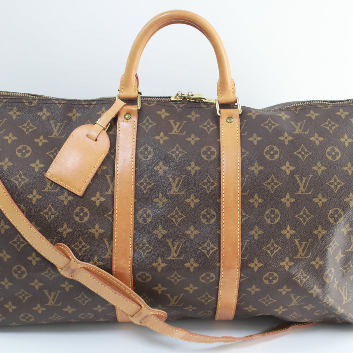 UPDATED REVIEW - Louis Vuitton Flanerie 45 