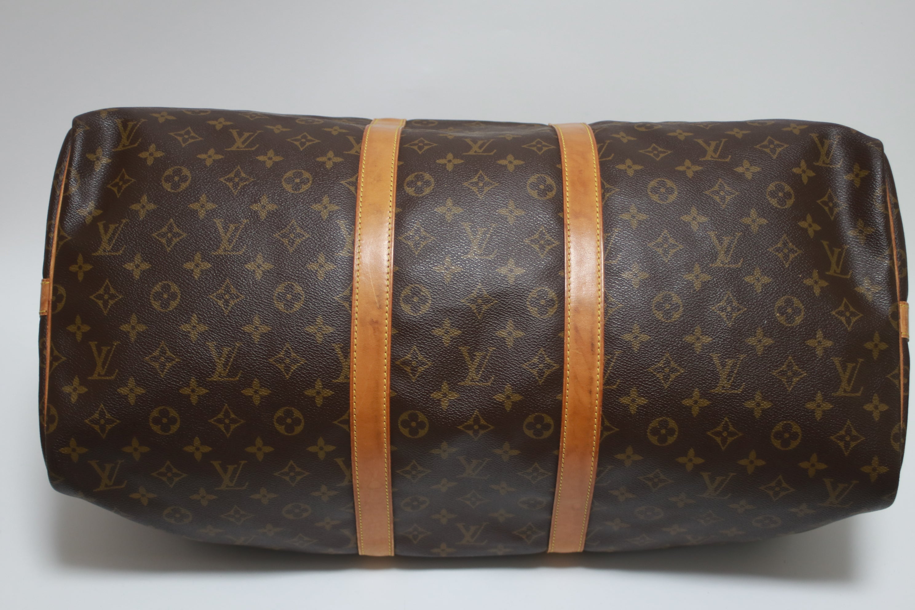 Louis Vuitton Keepall 55 Bandouliere Used