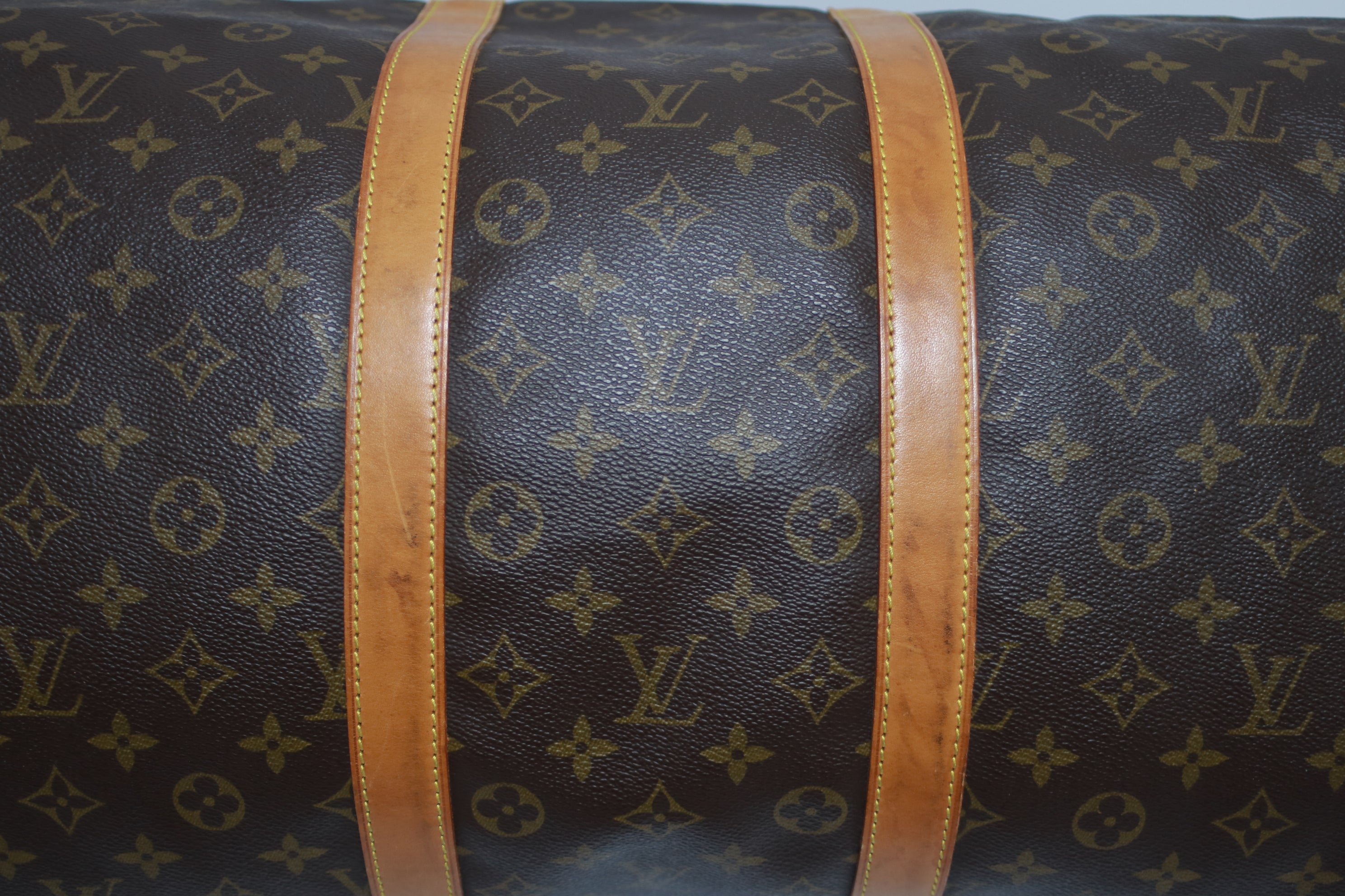 Louis Vuitton Keepall 55 Bandouliere Used