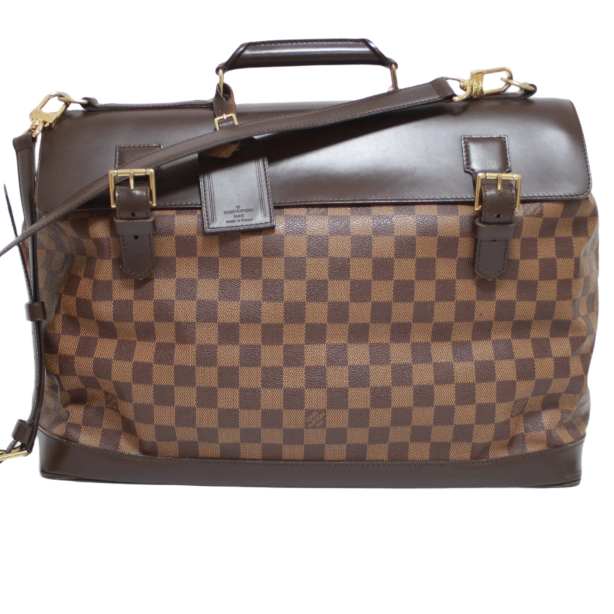 Louis Vuitton Westin GM Damier Ebene Used