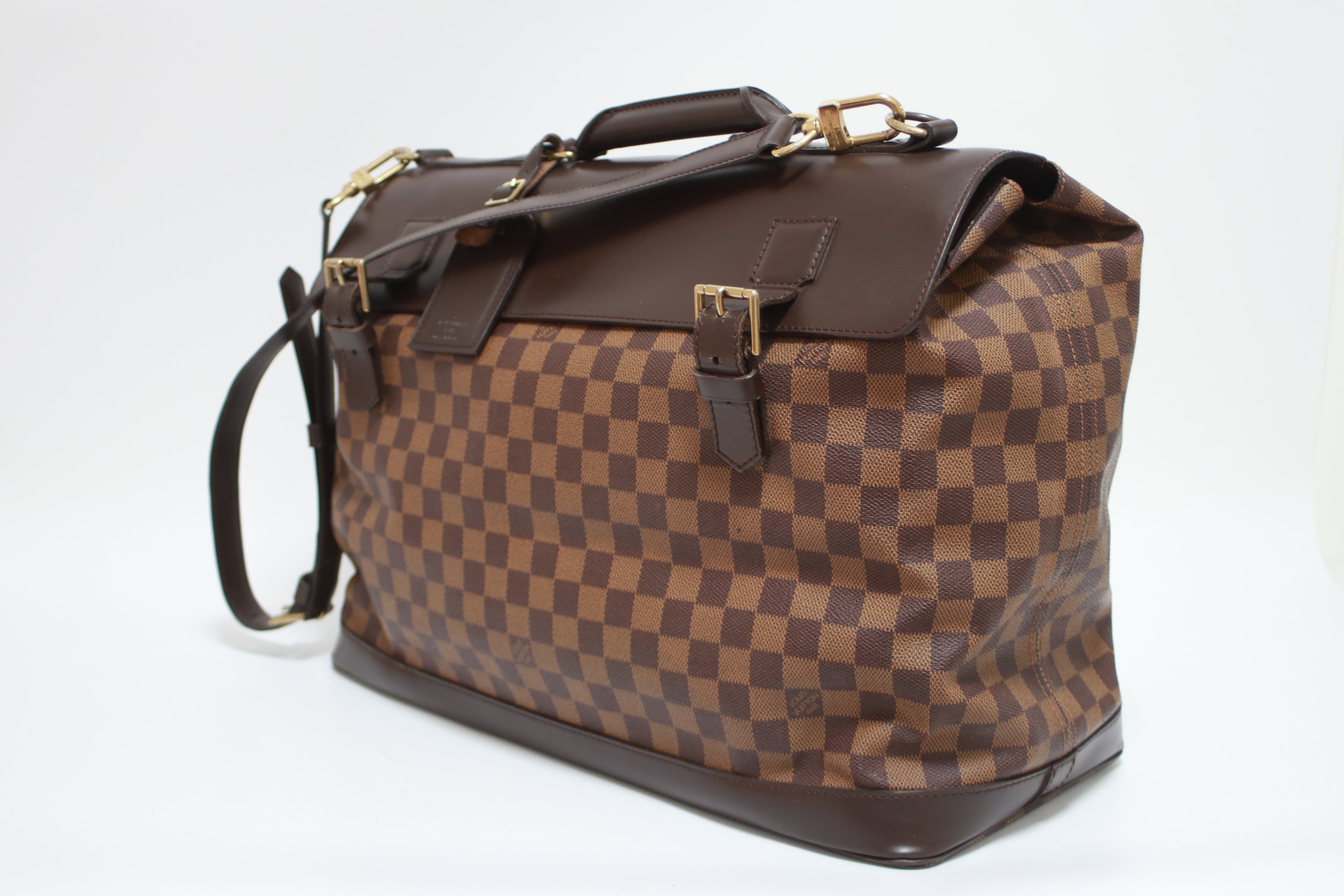 Louis Vuitton Westin GM Damier Ebene Used (7633)