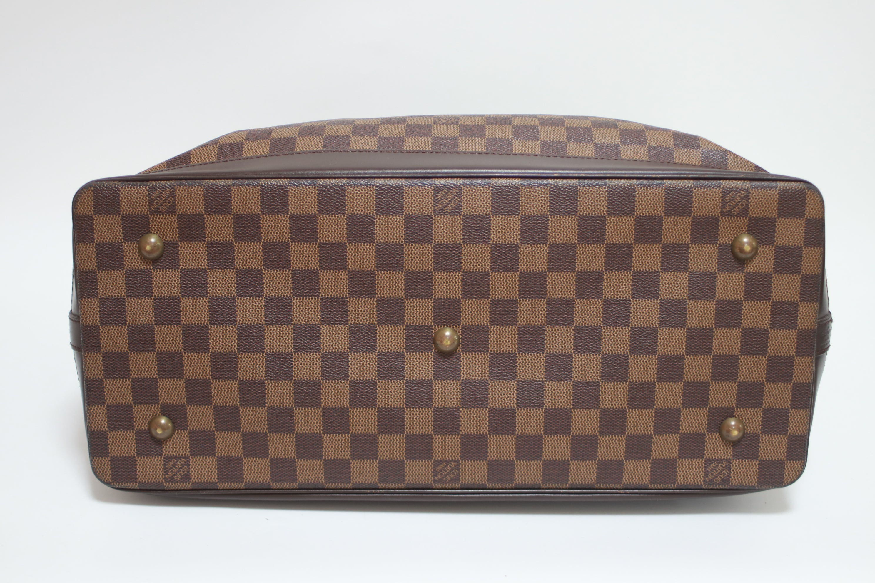 Louis Vuitton Westin GM Damier Ebene Used (7633)