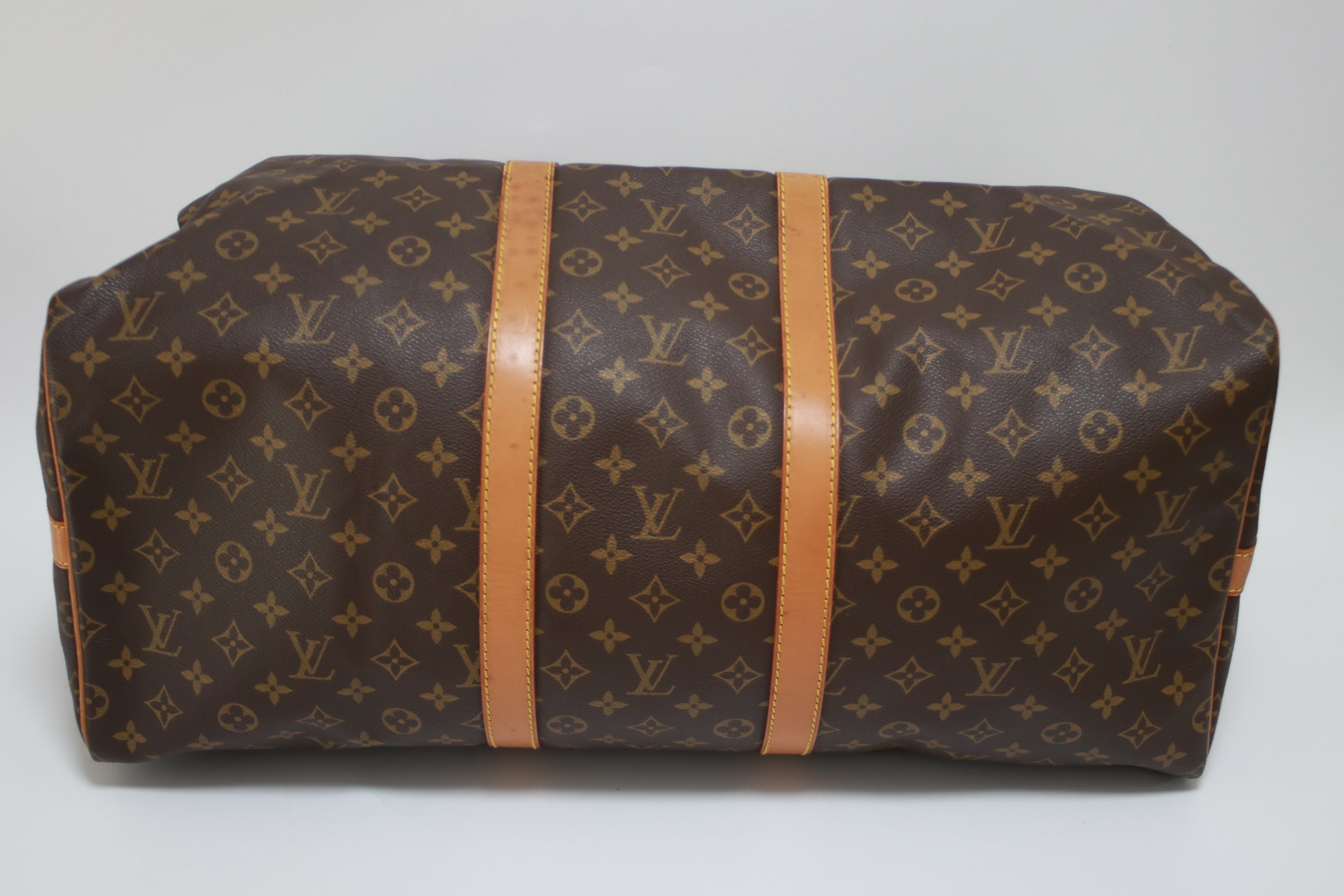 Louis Vuitton Keepall 55 Bandouliere Used