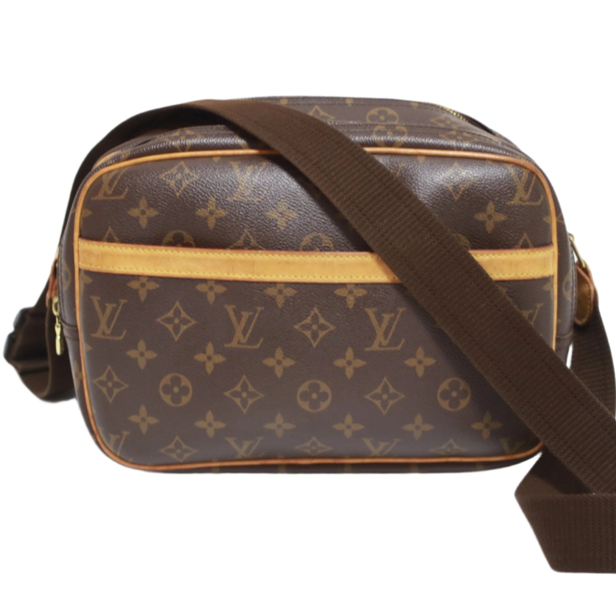 Louis Vuitton Reporter PM Messenger Bag Used