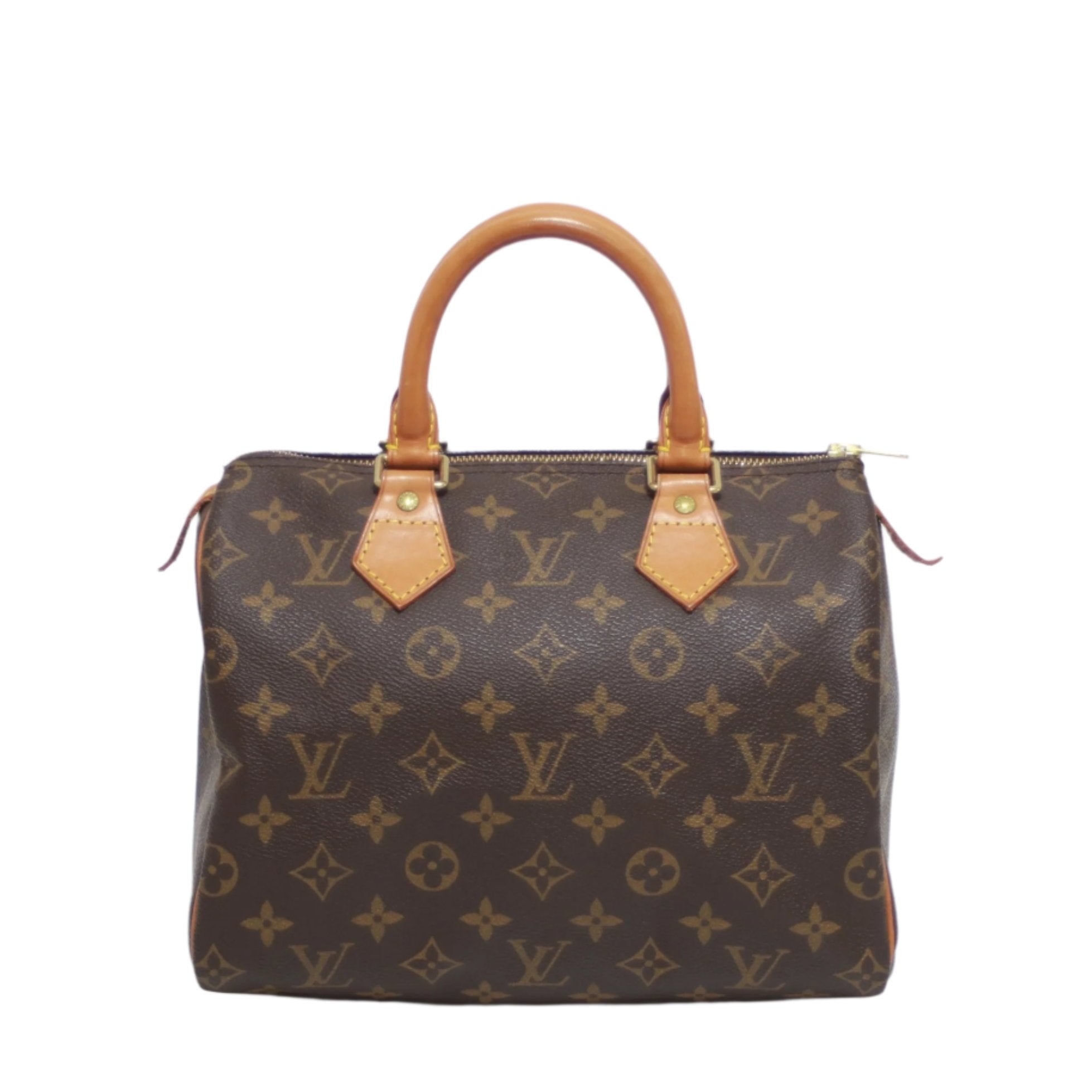 Louis Vuitton Speedy 25 Handbag Used