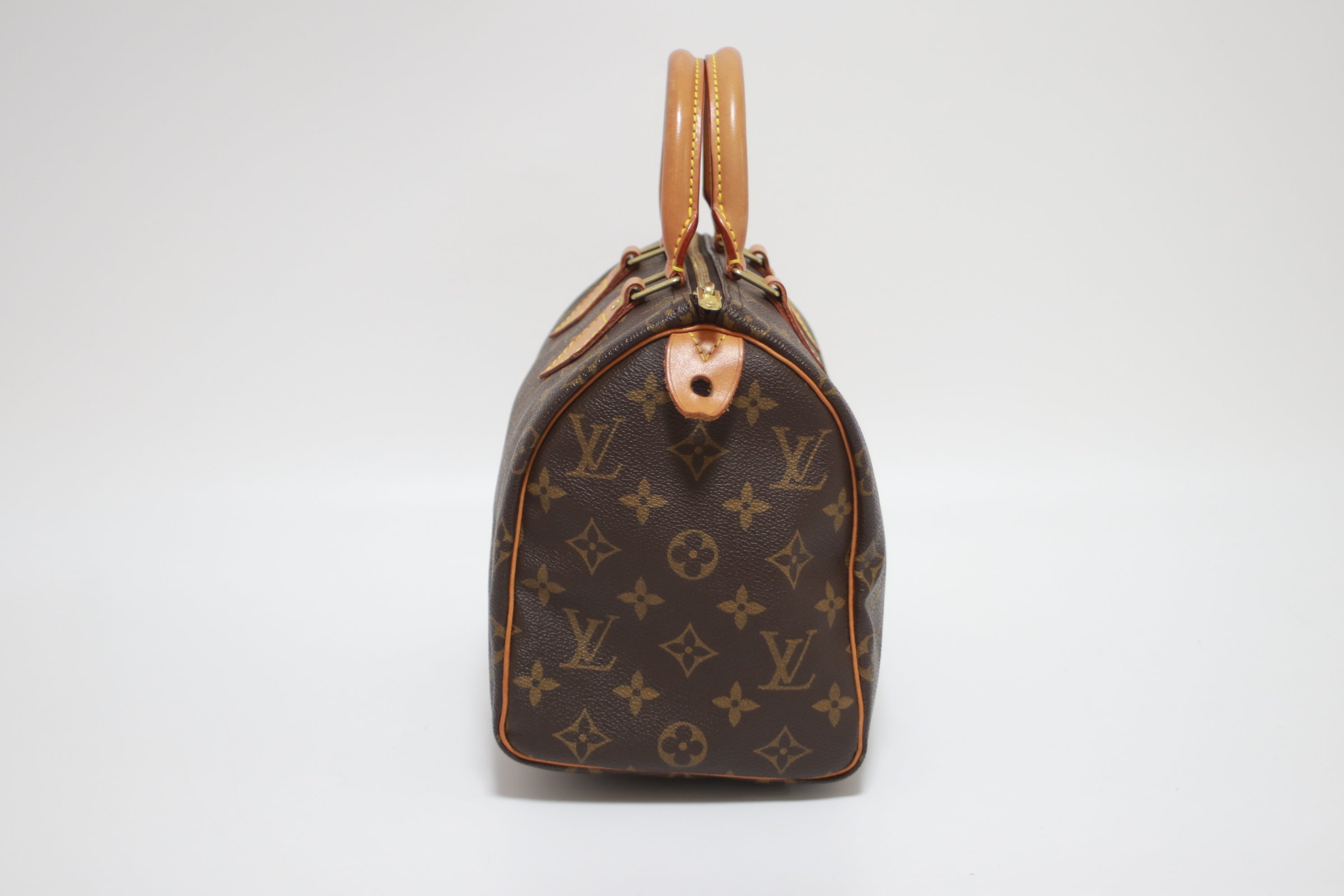 Louis Vuitton Speedy 25 Handbag Used