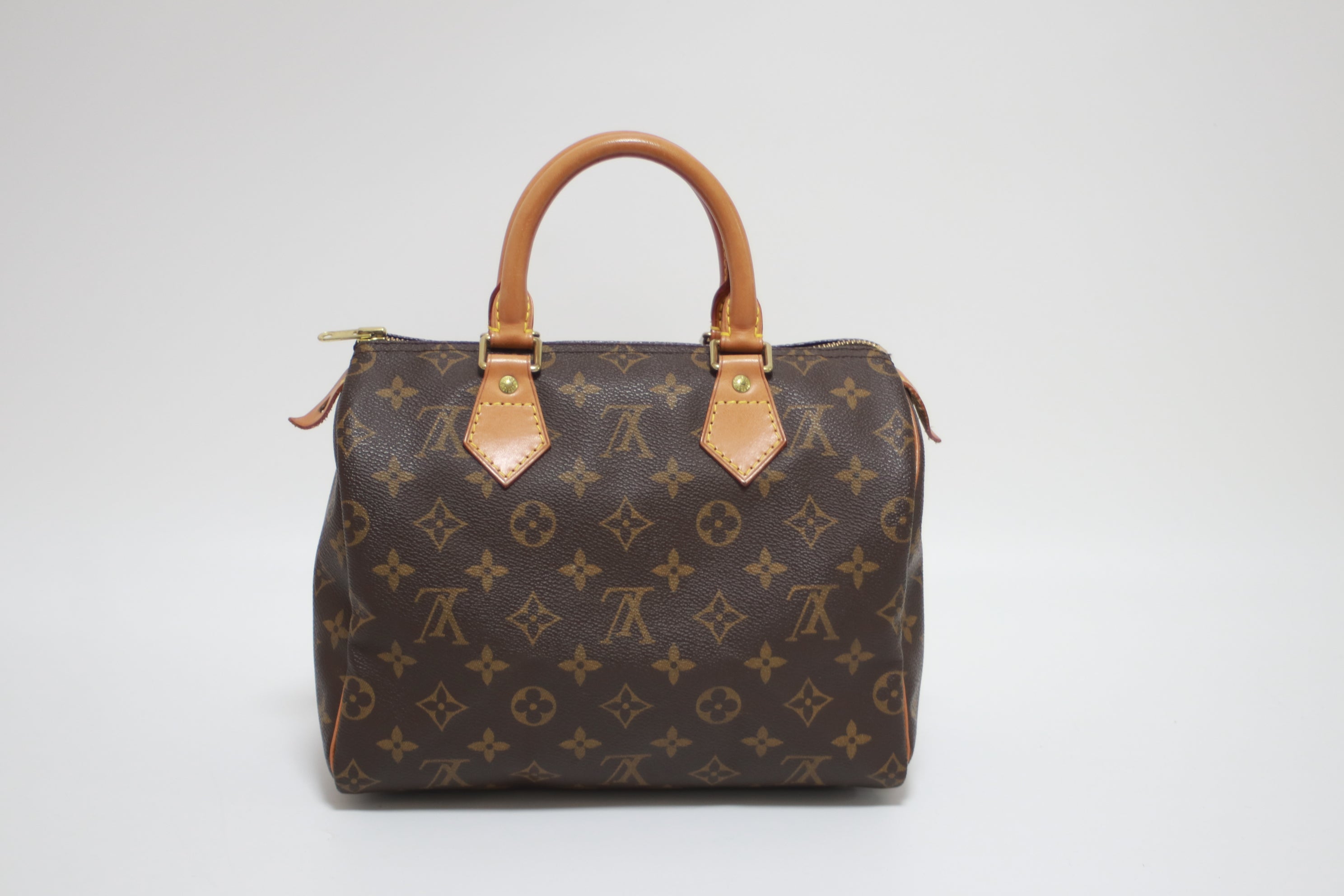 Louis Vuitton Speedy 25 Handbag Used