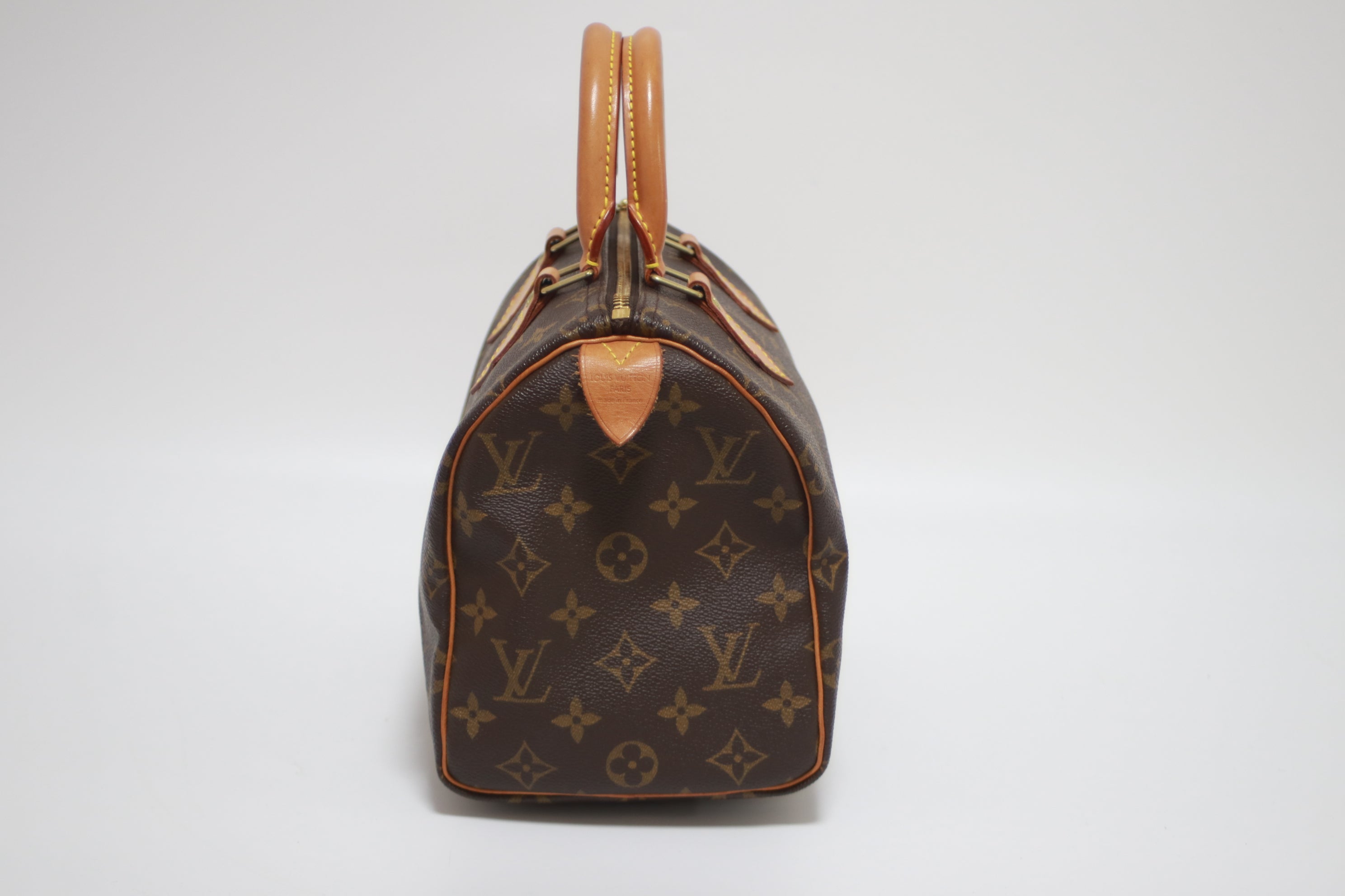 Louis Vuitton Speedy 25 Handbag Used