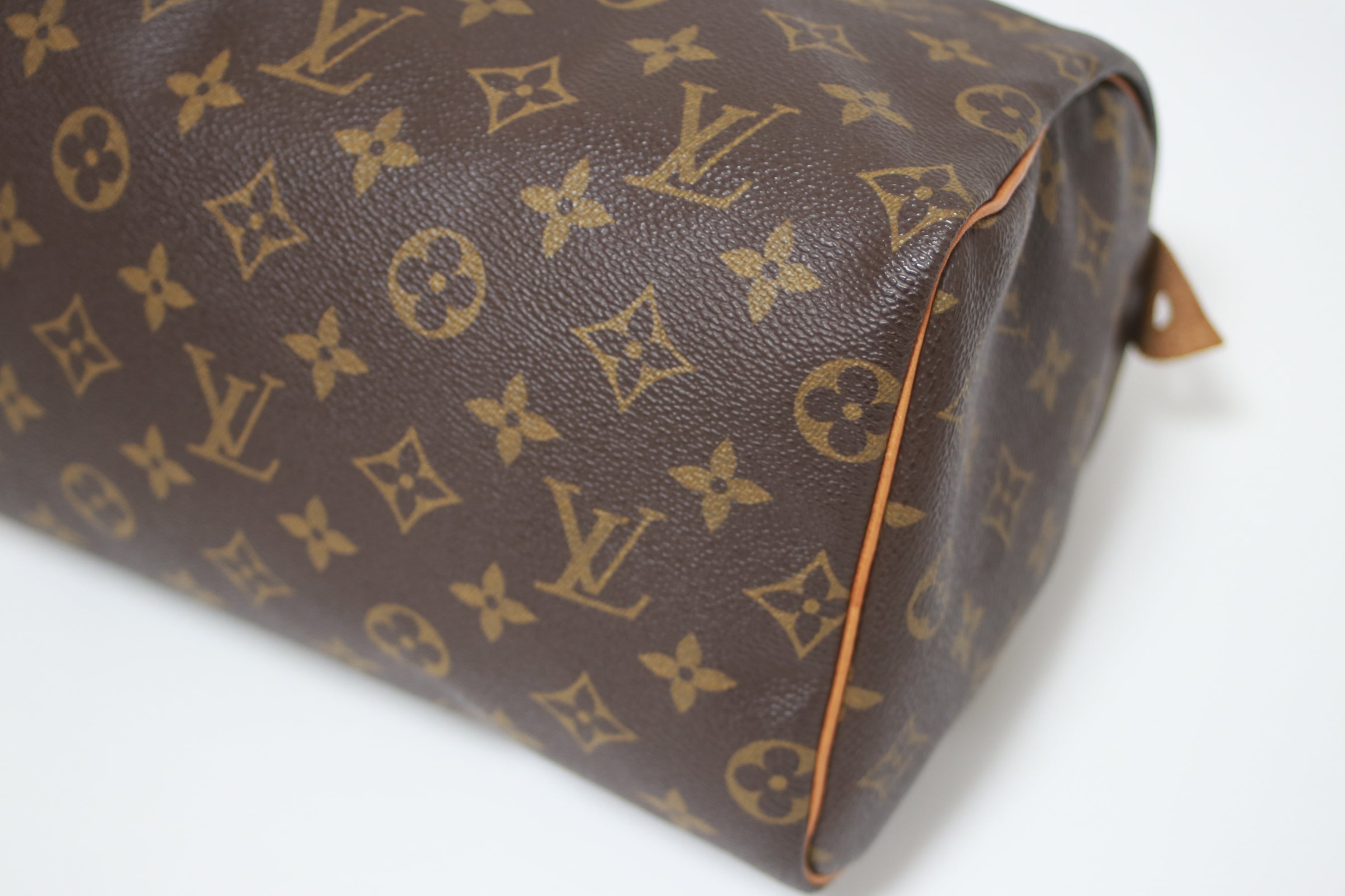 Louis Vuitton Speedy 25 Handbag Used