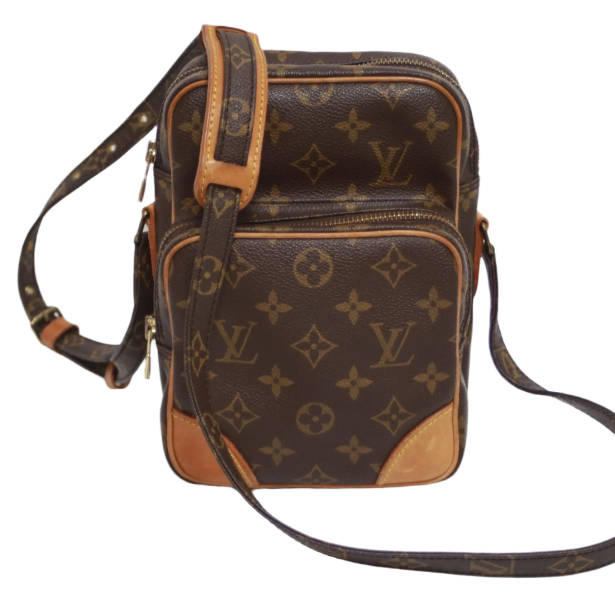 Louis Vuitton Amazone Shoulder Bag Used