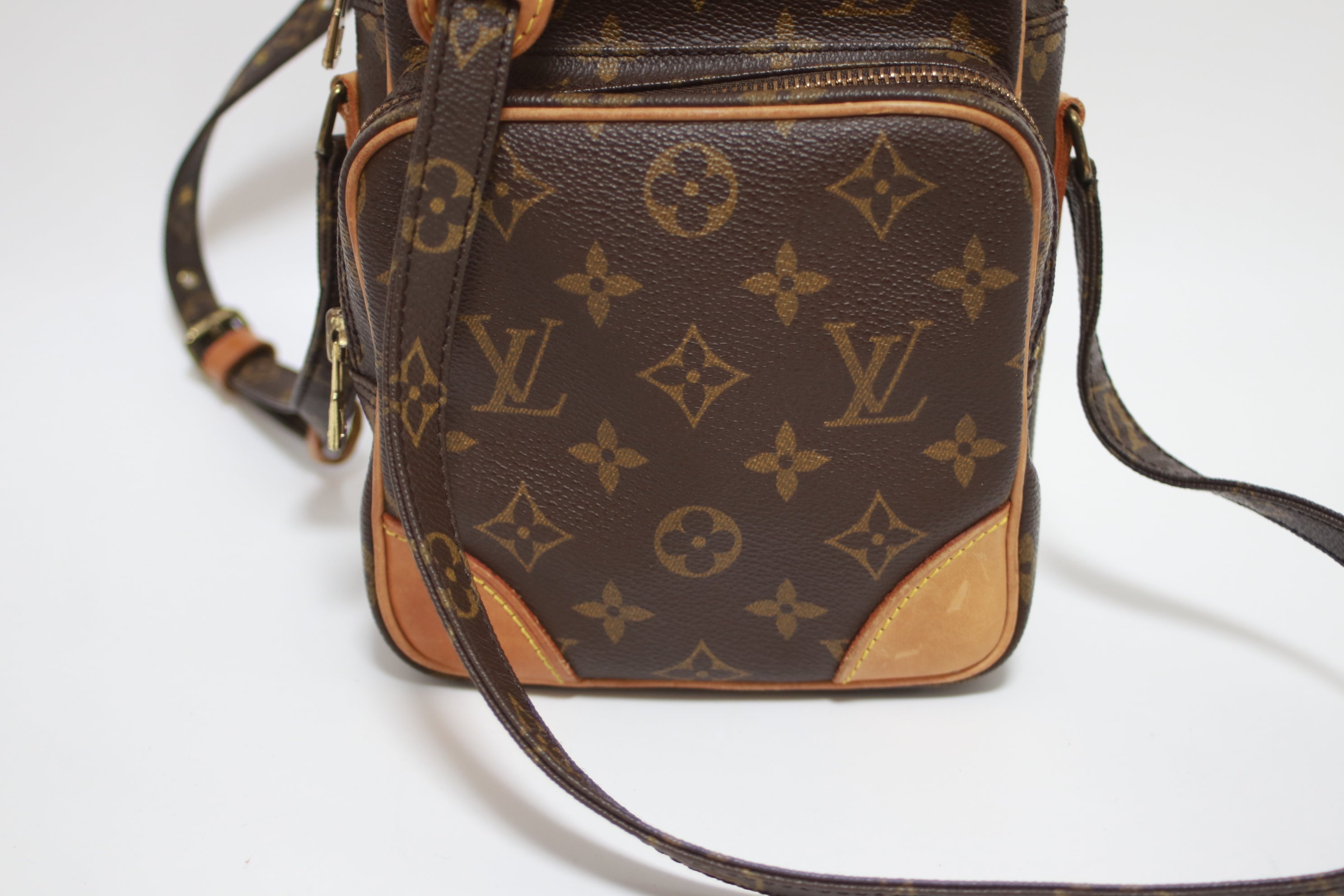 Louis Vuitton Amazone Shoulder Bag Used