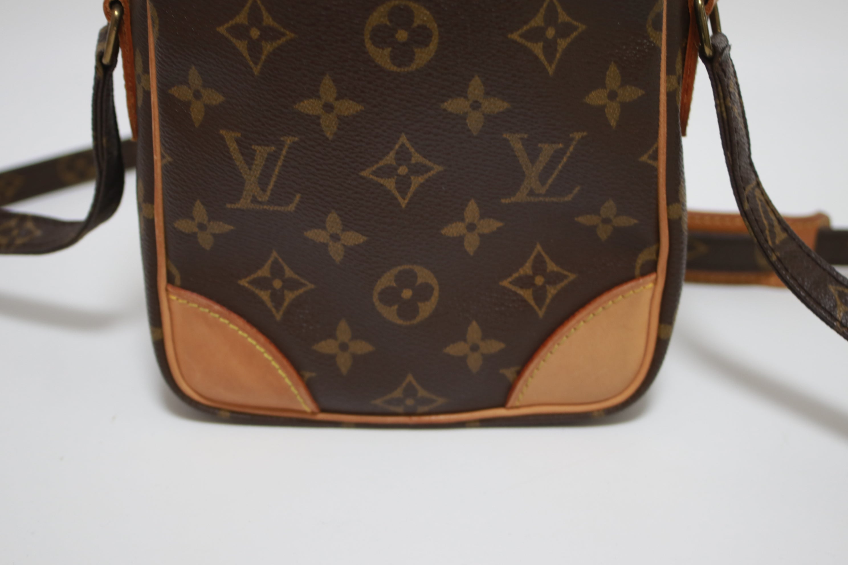 Louis Vuitton Amazone Shoulder Bag Used