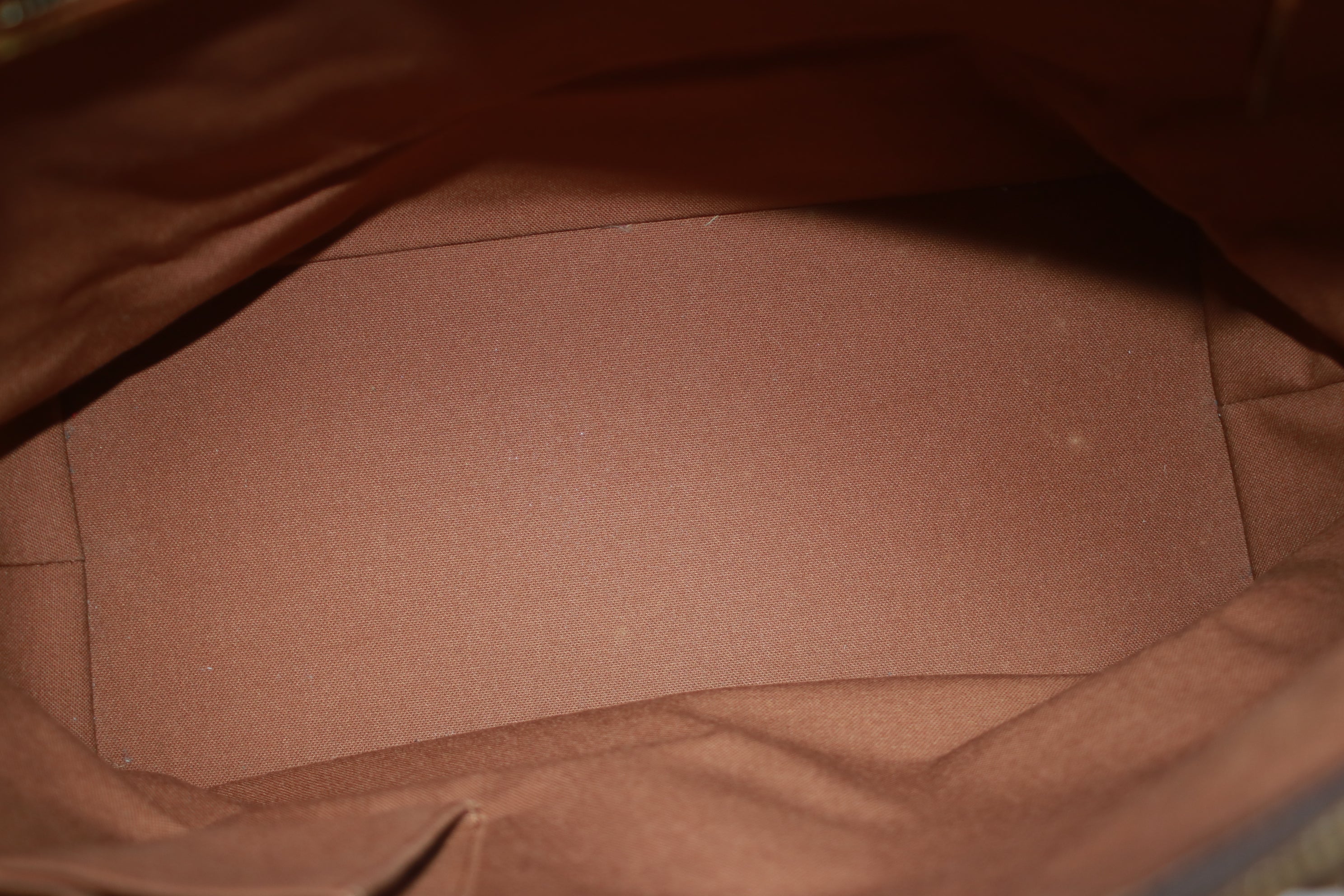 Louis Vuitton Cabas Mezzo Shoulder Tote Bag Used (7971)