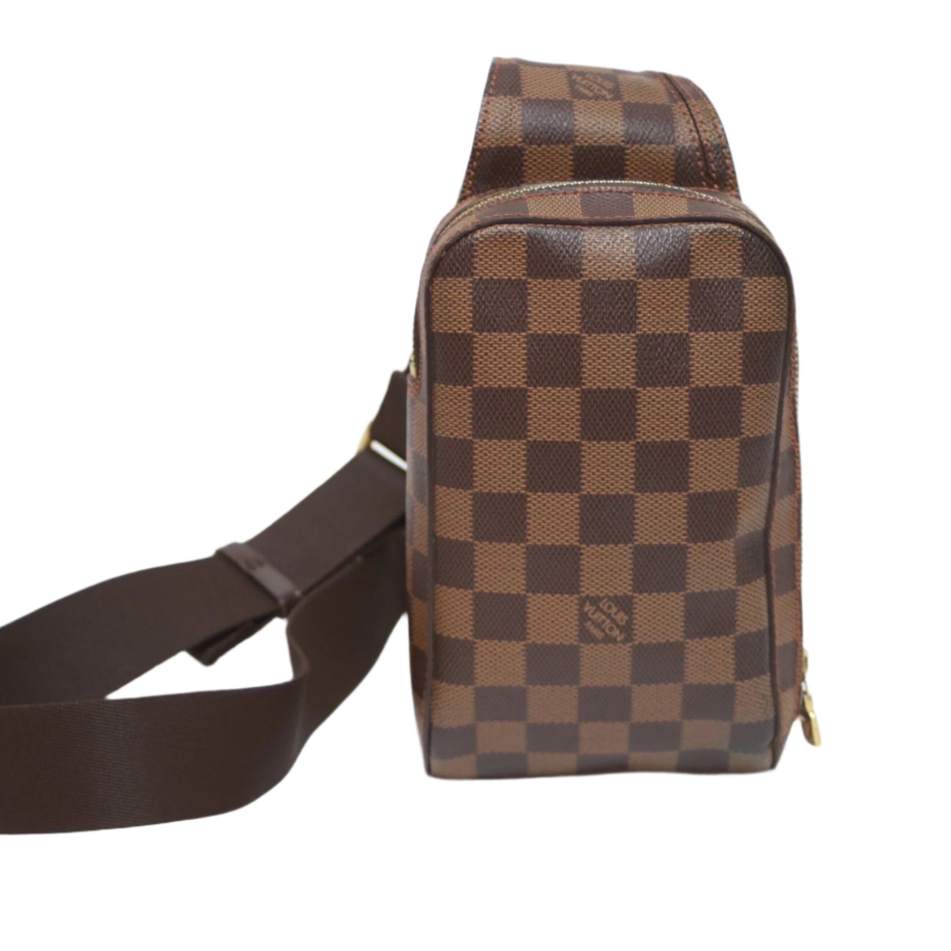 Louis Vuitton Geronimo Body Bag Used