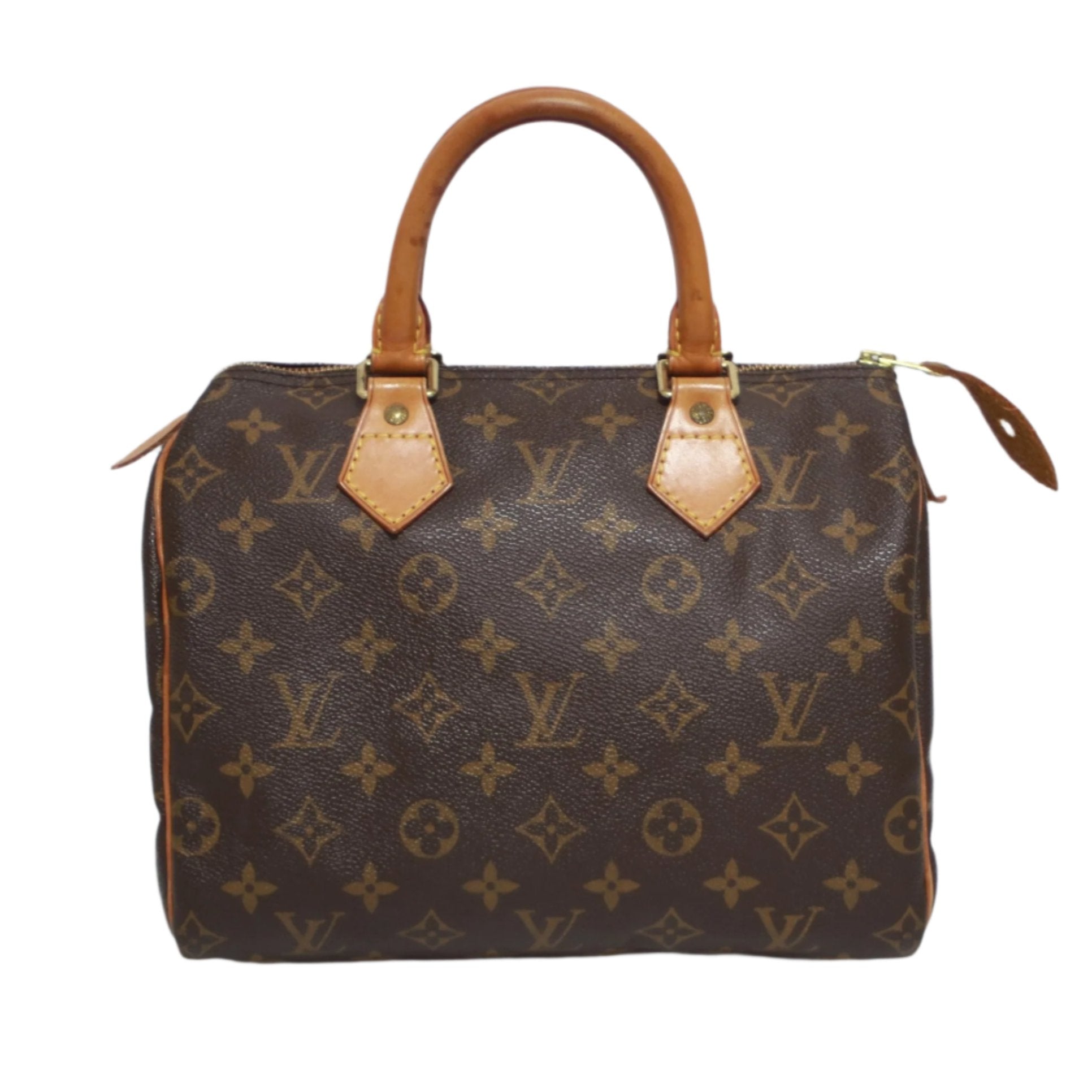 Louis Vuitton Speedy 25 Handbag Used