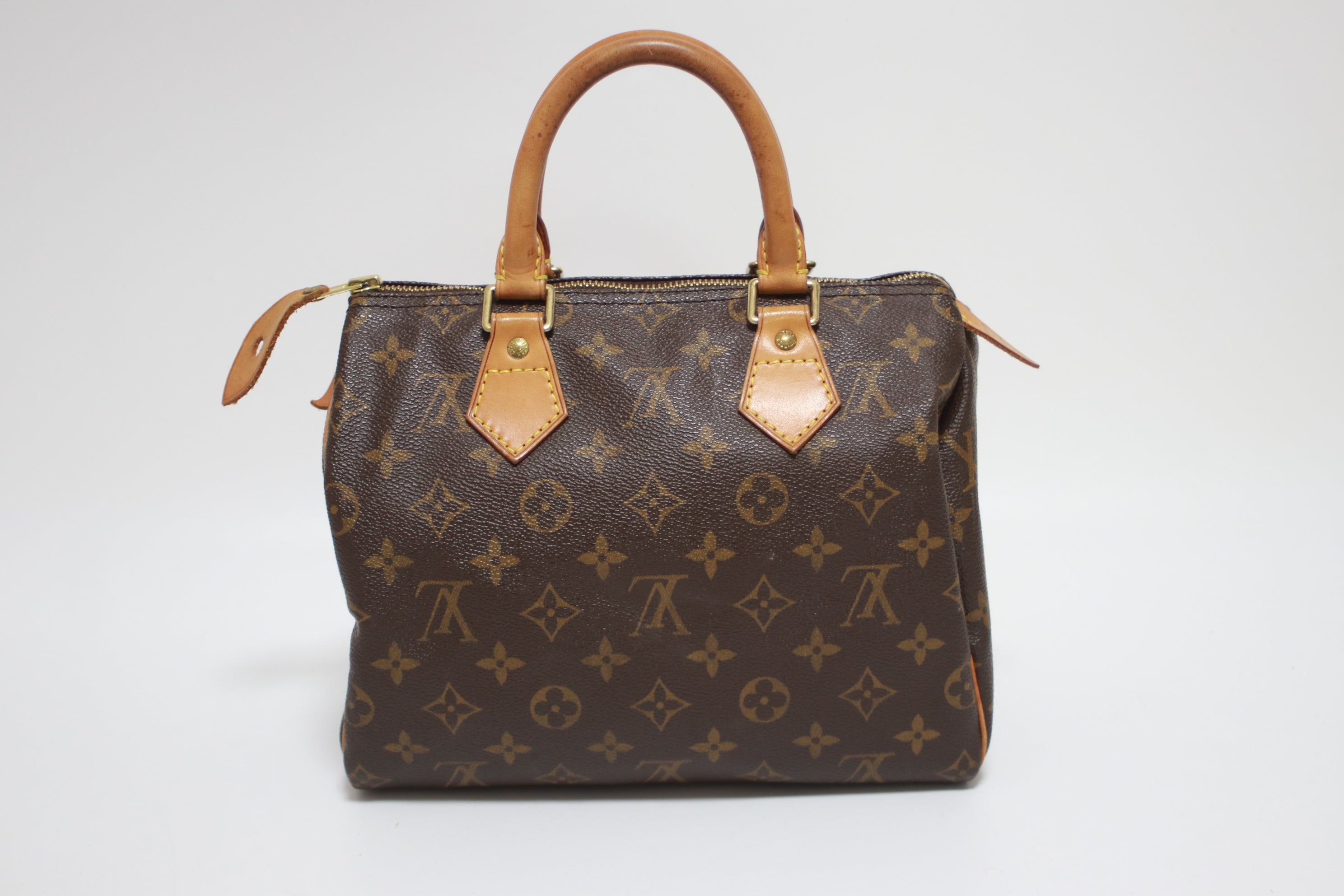 Borsa a mano Louis Vuitton Speedy 25 usata