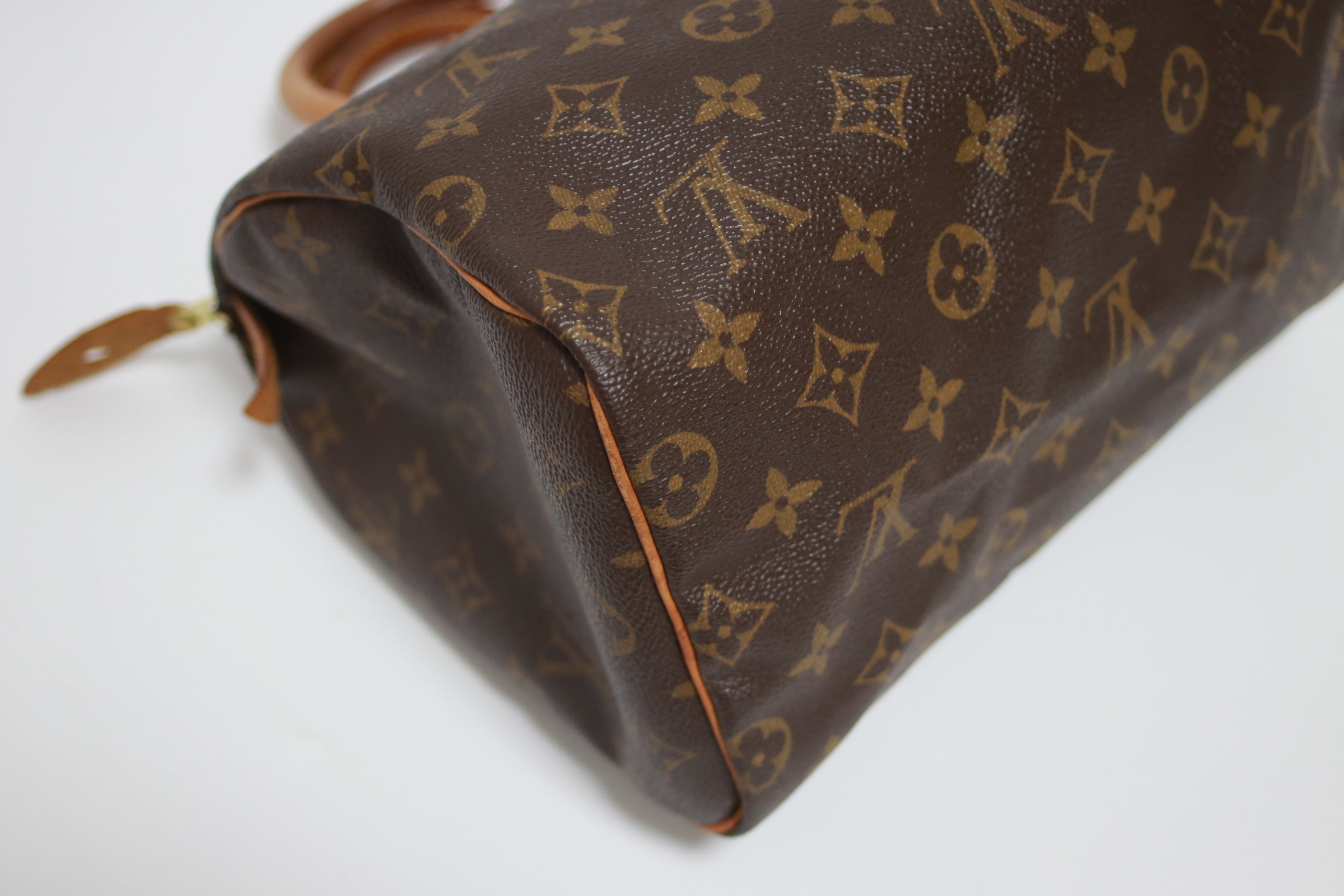 Louis Vuitton Speedy 25 Handbag Used