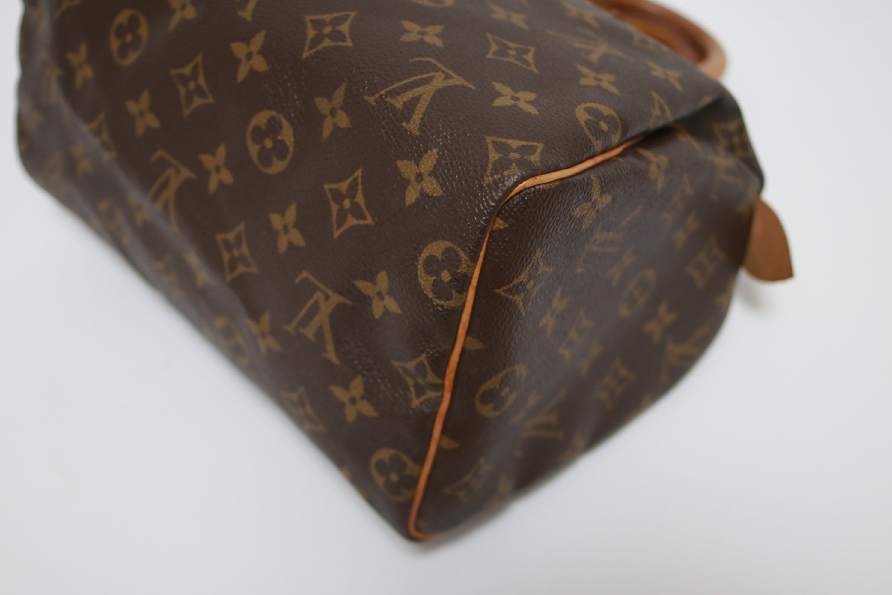 Borsa a mano Louis Vuitton Speedy 25 usata