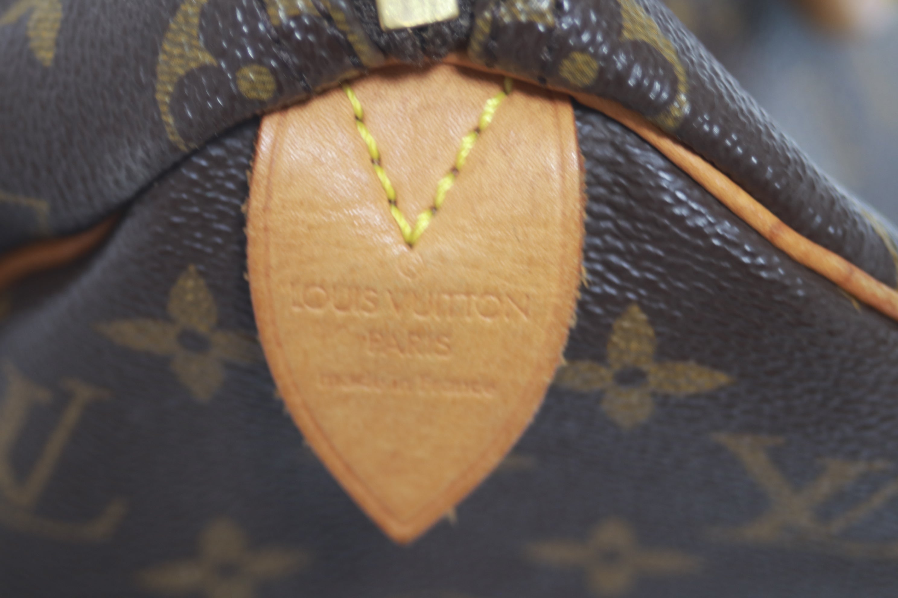 Borsa a mano Louis Vuitton Speedy 25 usata