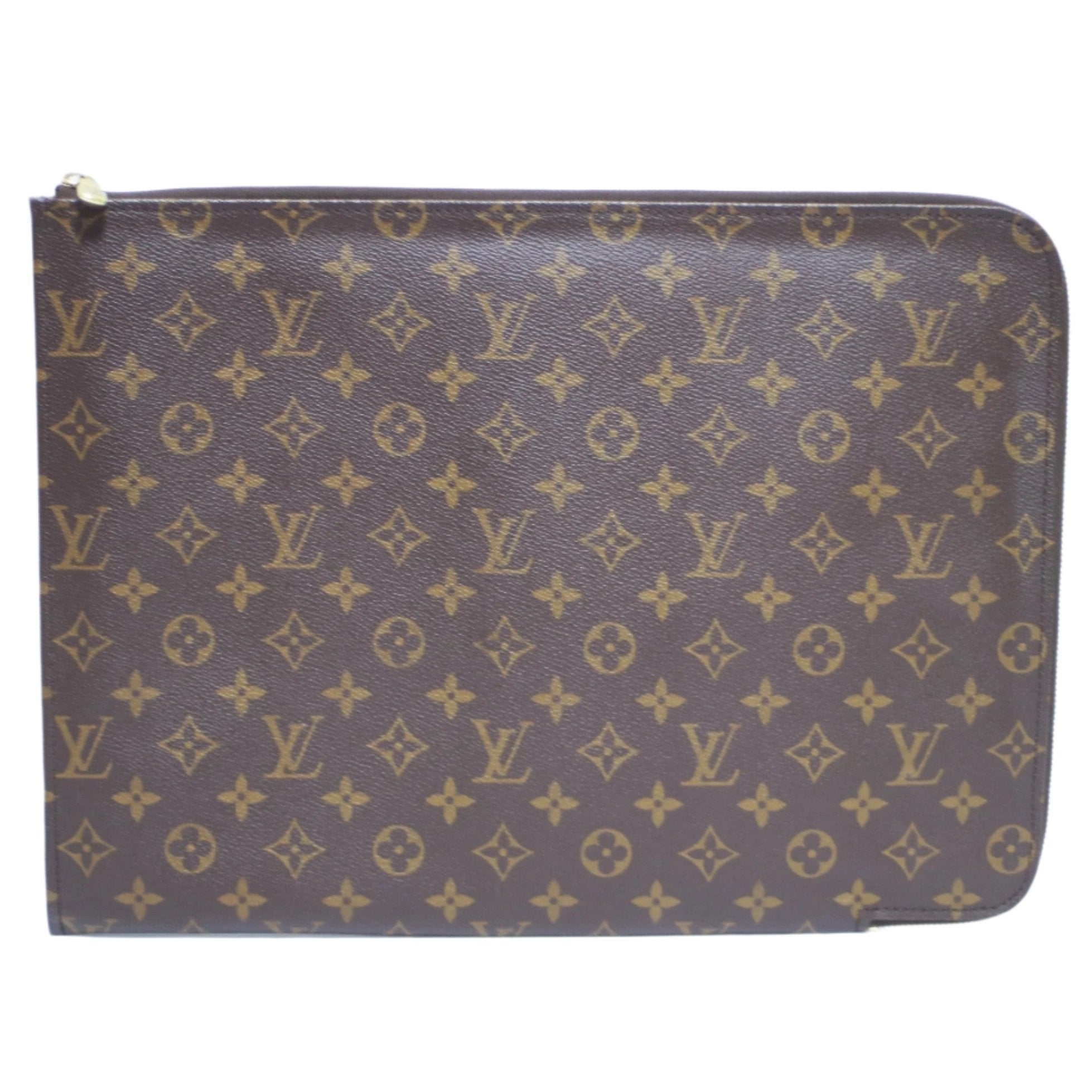 Louis Vuitton Pochette Document Holder Used