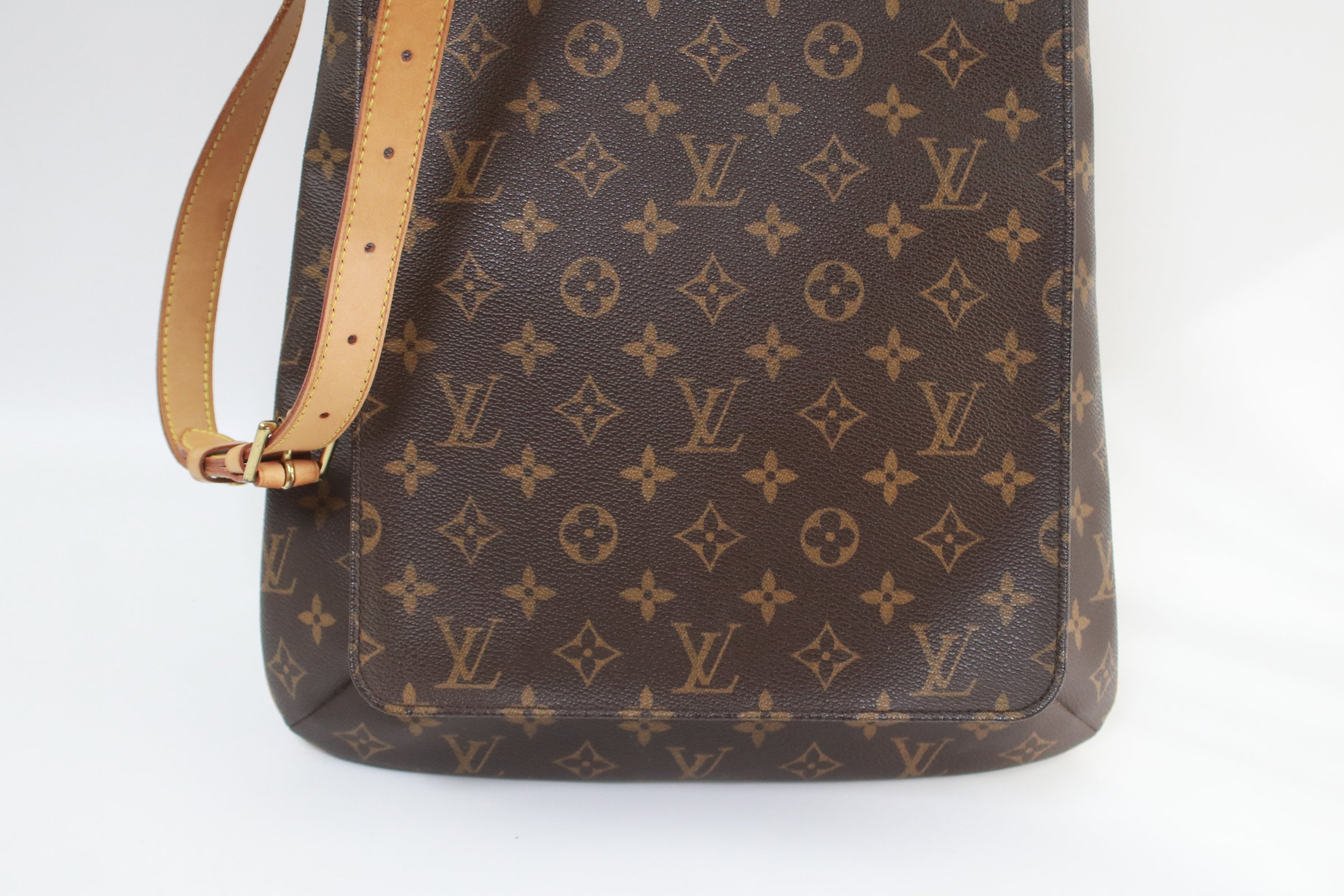 Louis Vuitton Musette Shoulder Bag Used (6955)