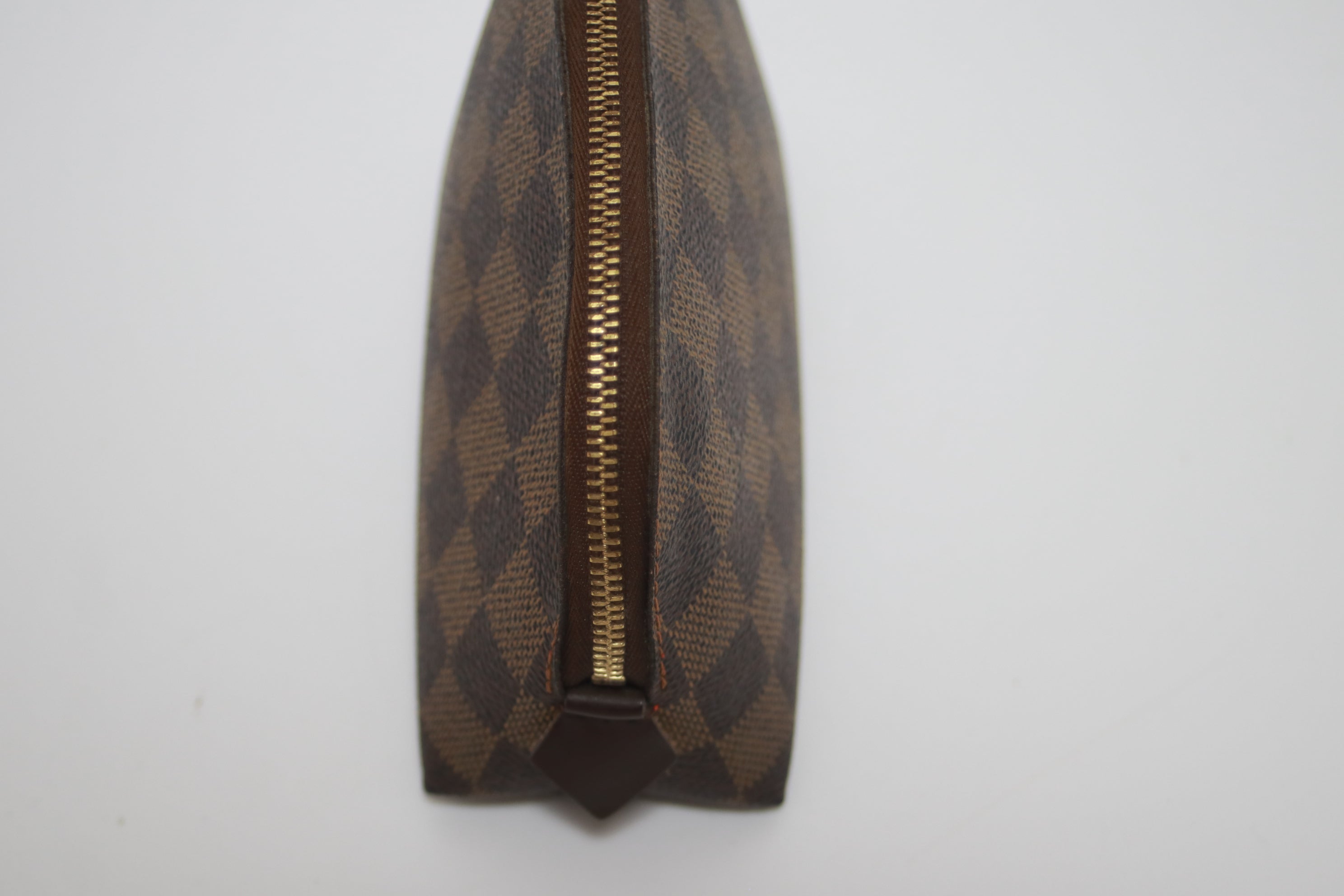 Louis Vuitton Deauville Handbag Used (6896)