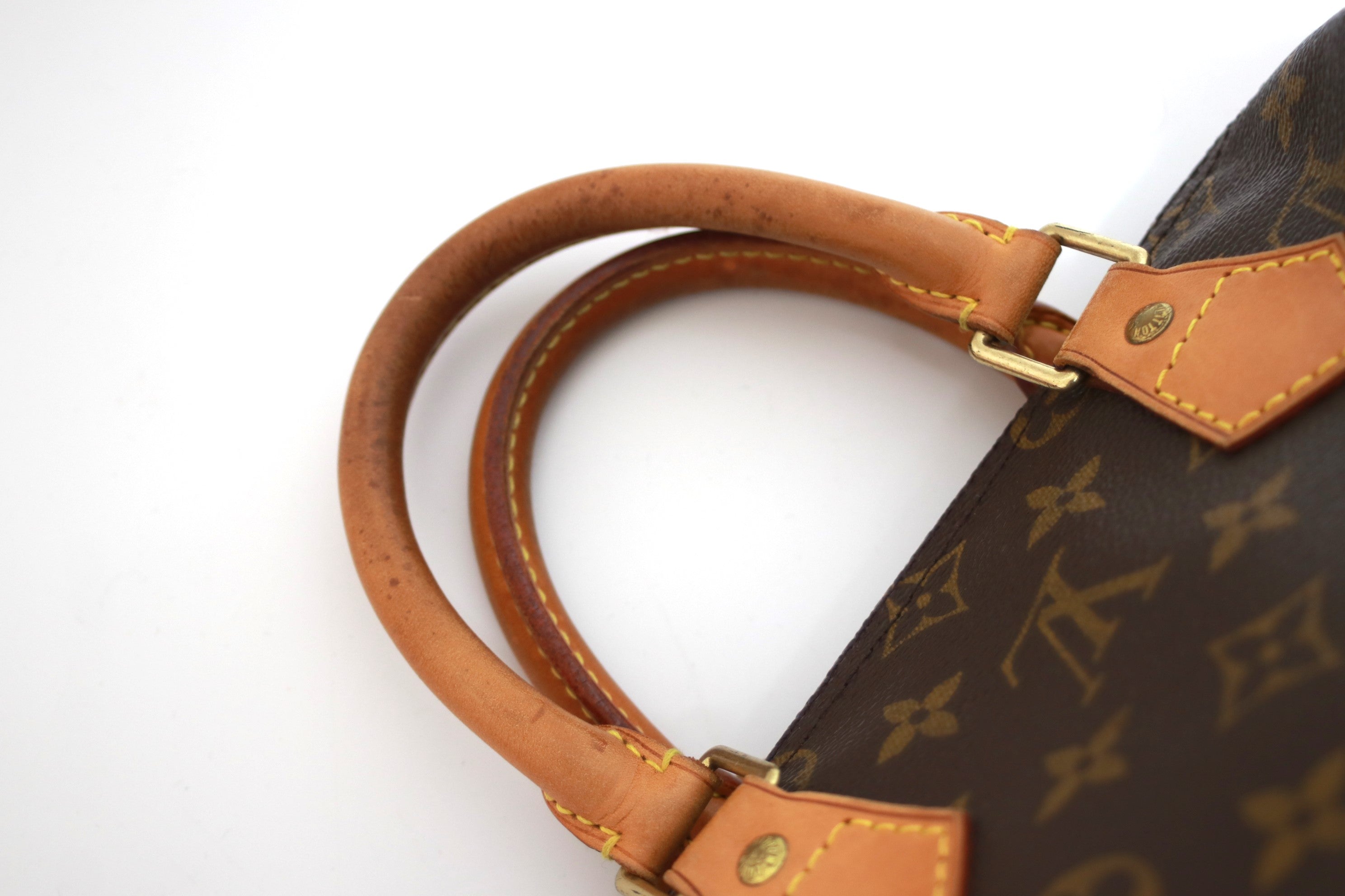 Borsa a mano Louis Vuitton Speedy 25 usata