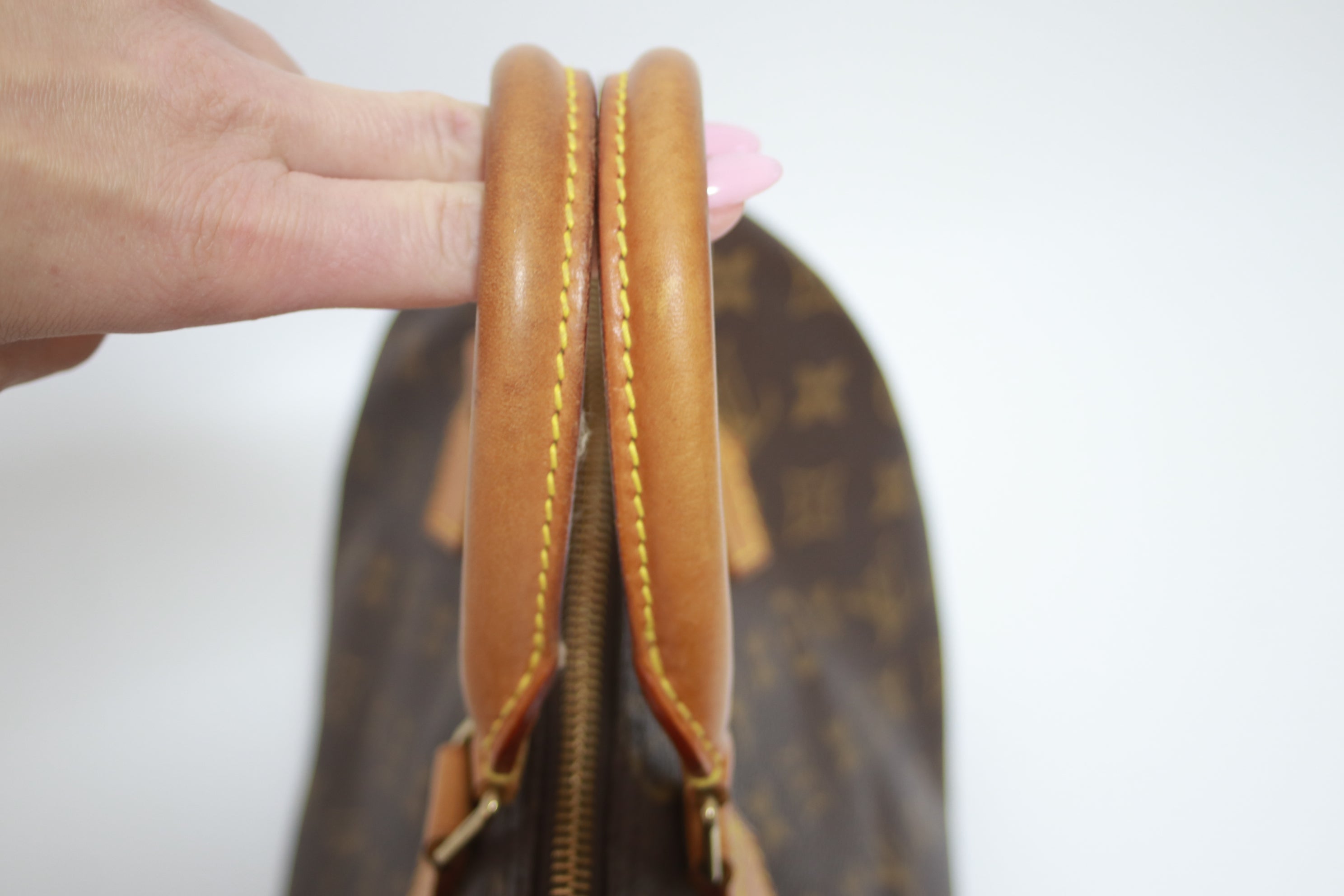 Borsa a mano Louis Vuitton Speedy 25 usata