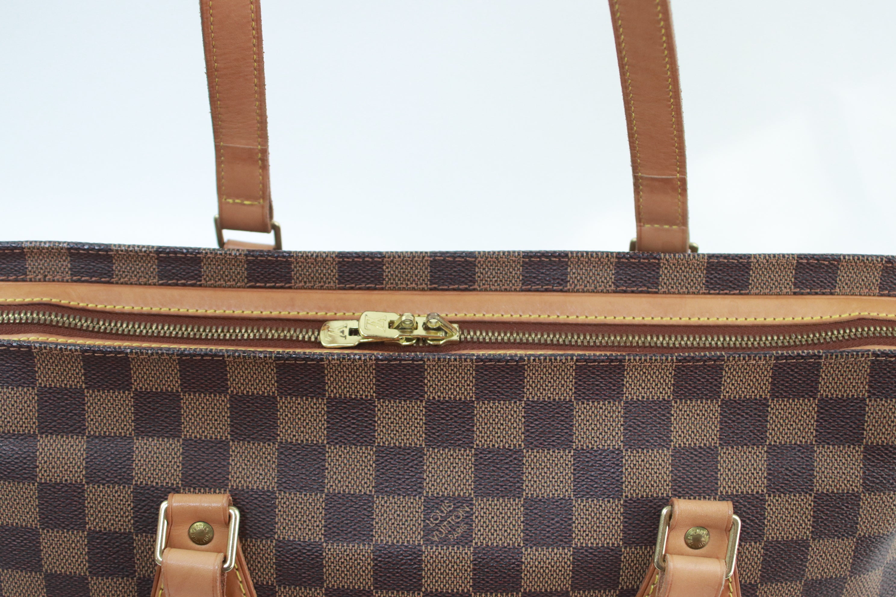 Louis Vuitton Chelsea Centenaire Shoulder Bag Used (6924)
