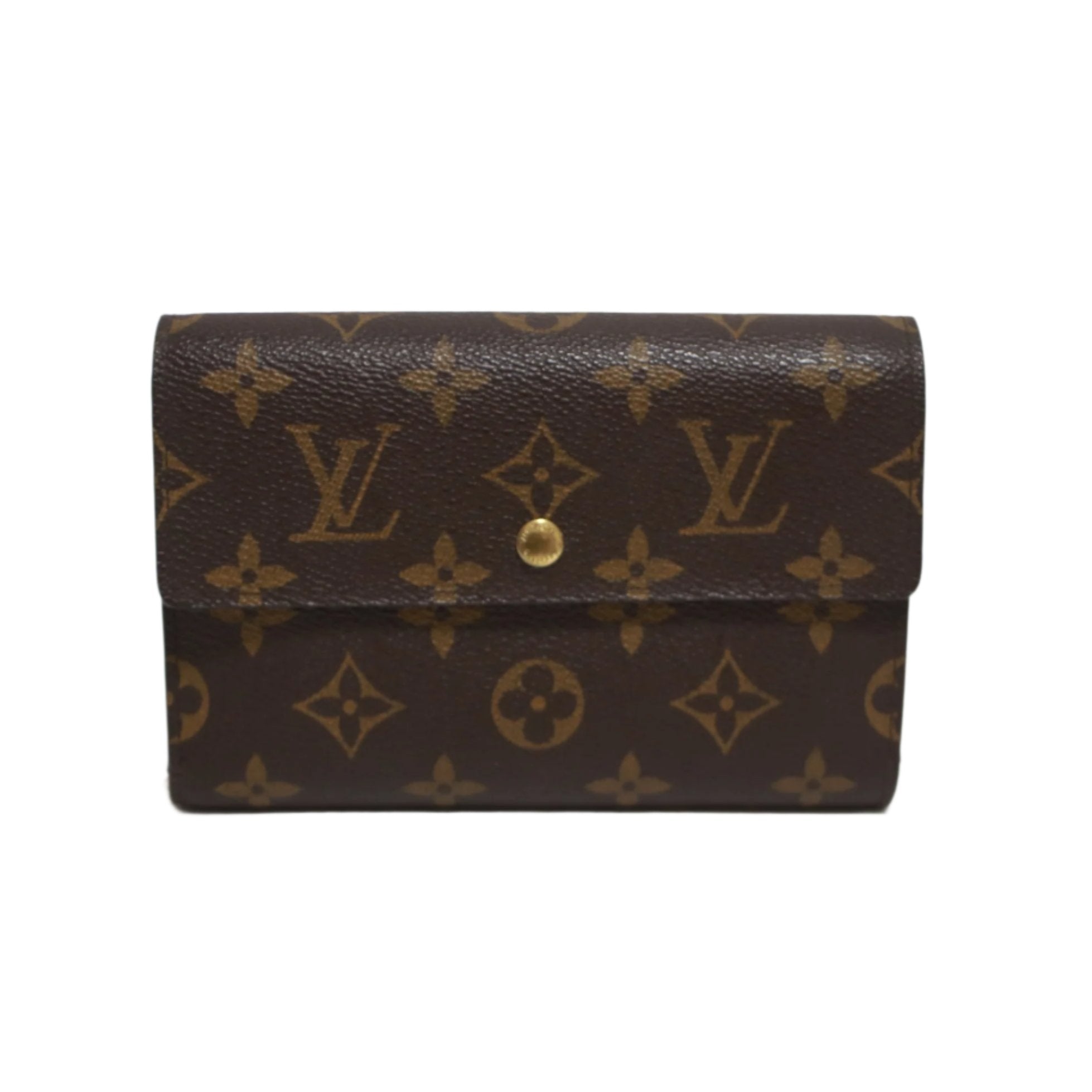 Louis Vuitton Papier Wallet Used