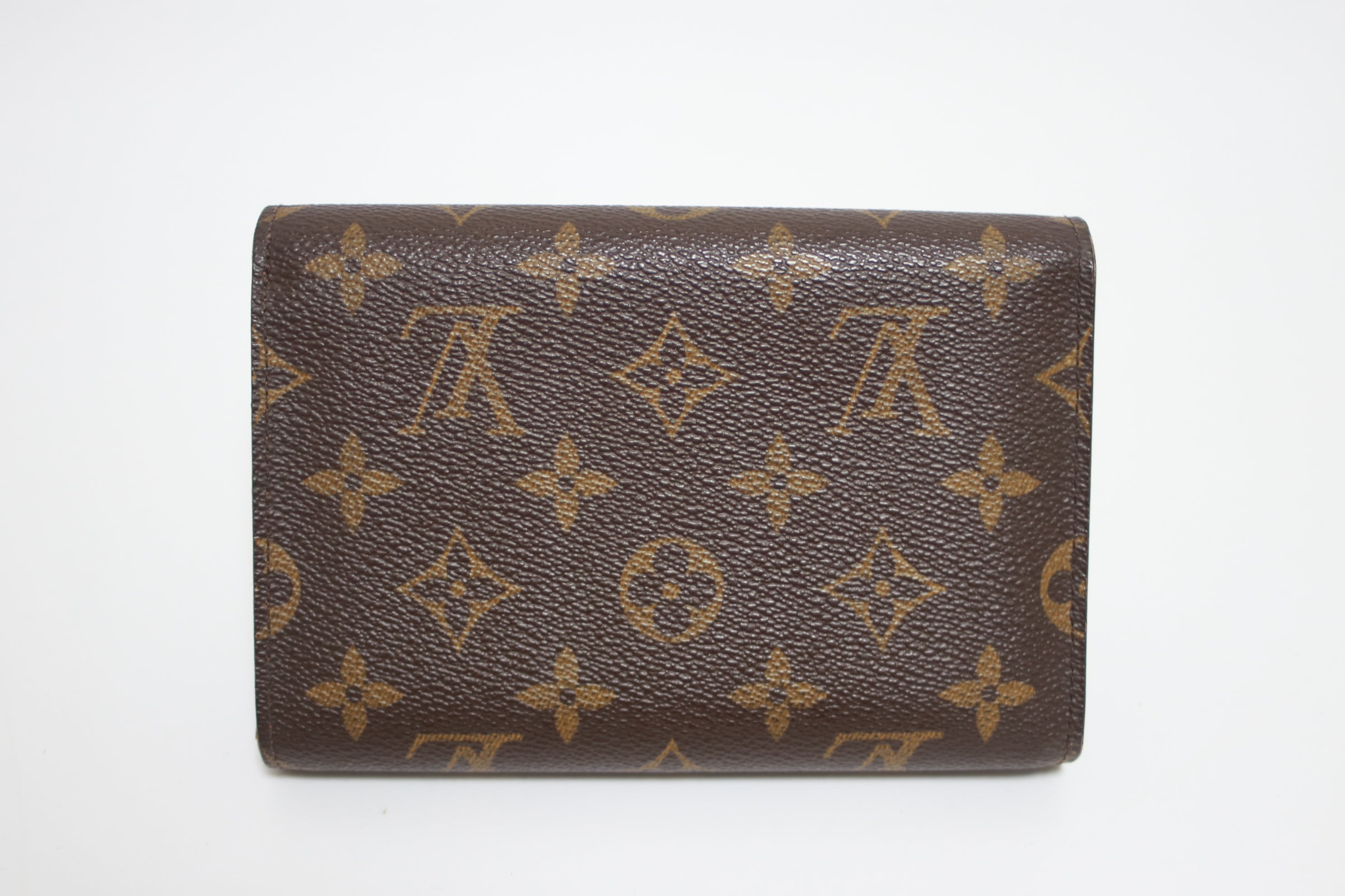 Louis Vuitton Papier Wallet Used