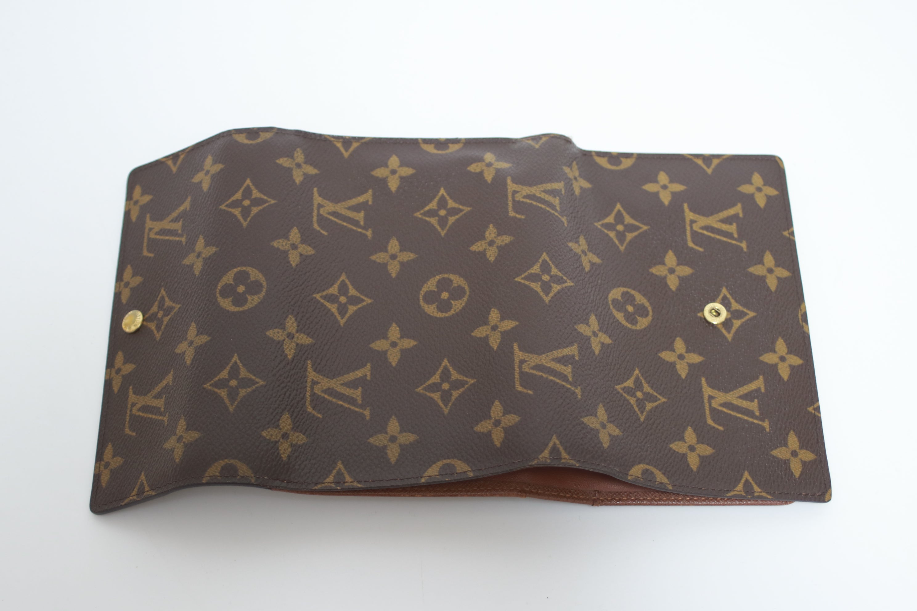 Louis Vuitton Papier Wallet Used