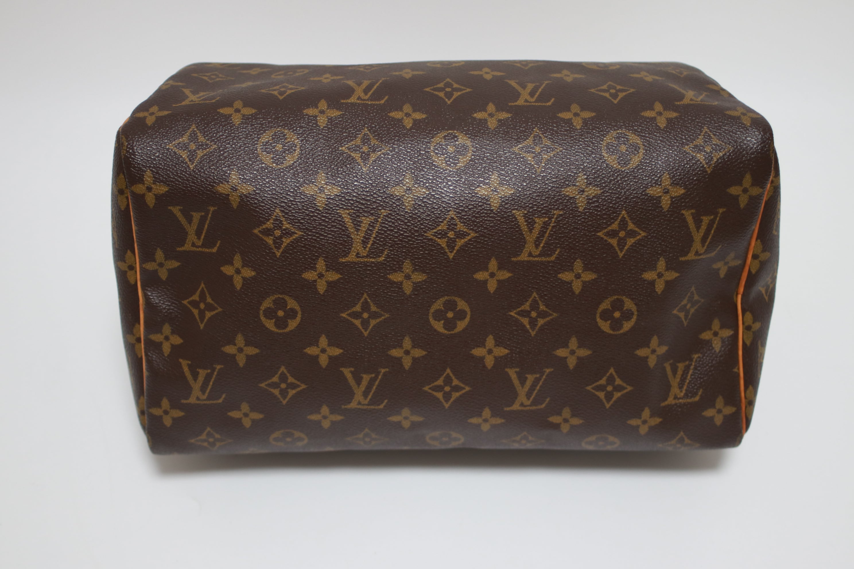 Louis Vuitton Speedy 30 Handbag Used