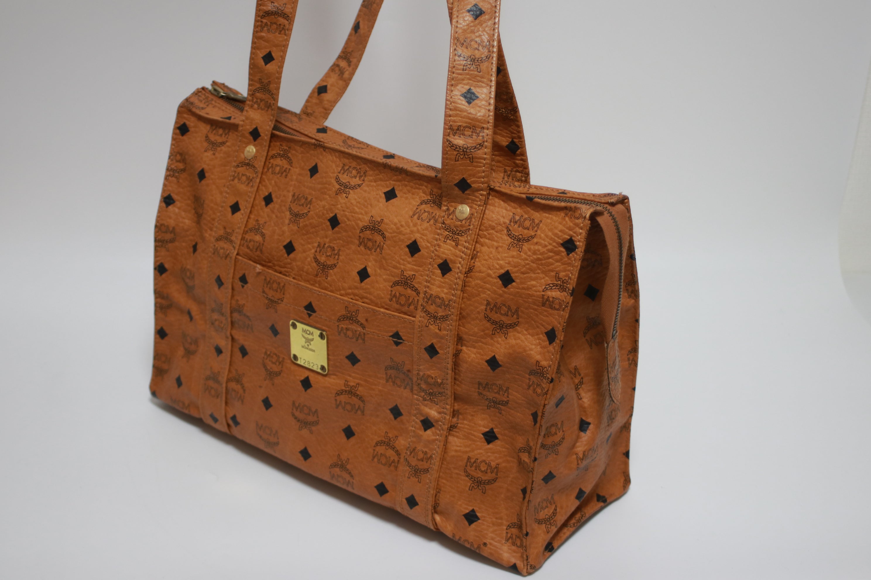 2024 MCM Tote Bag