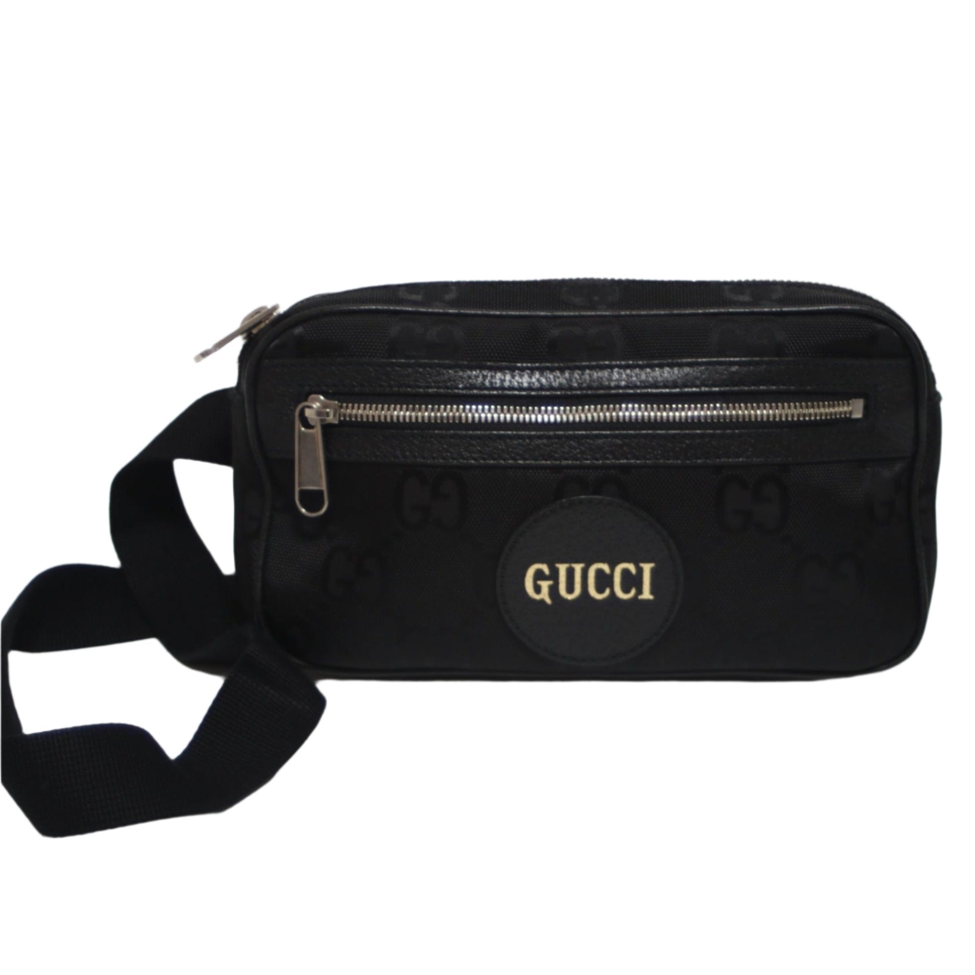 Gucci Off The Grid Beltbag Black Used