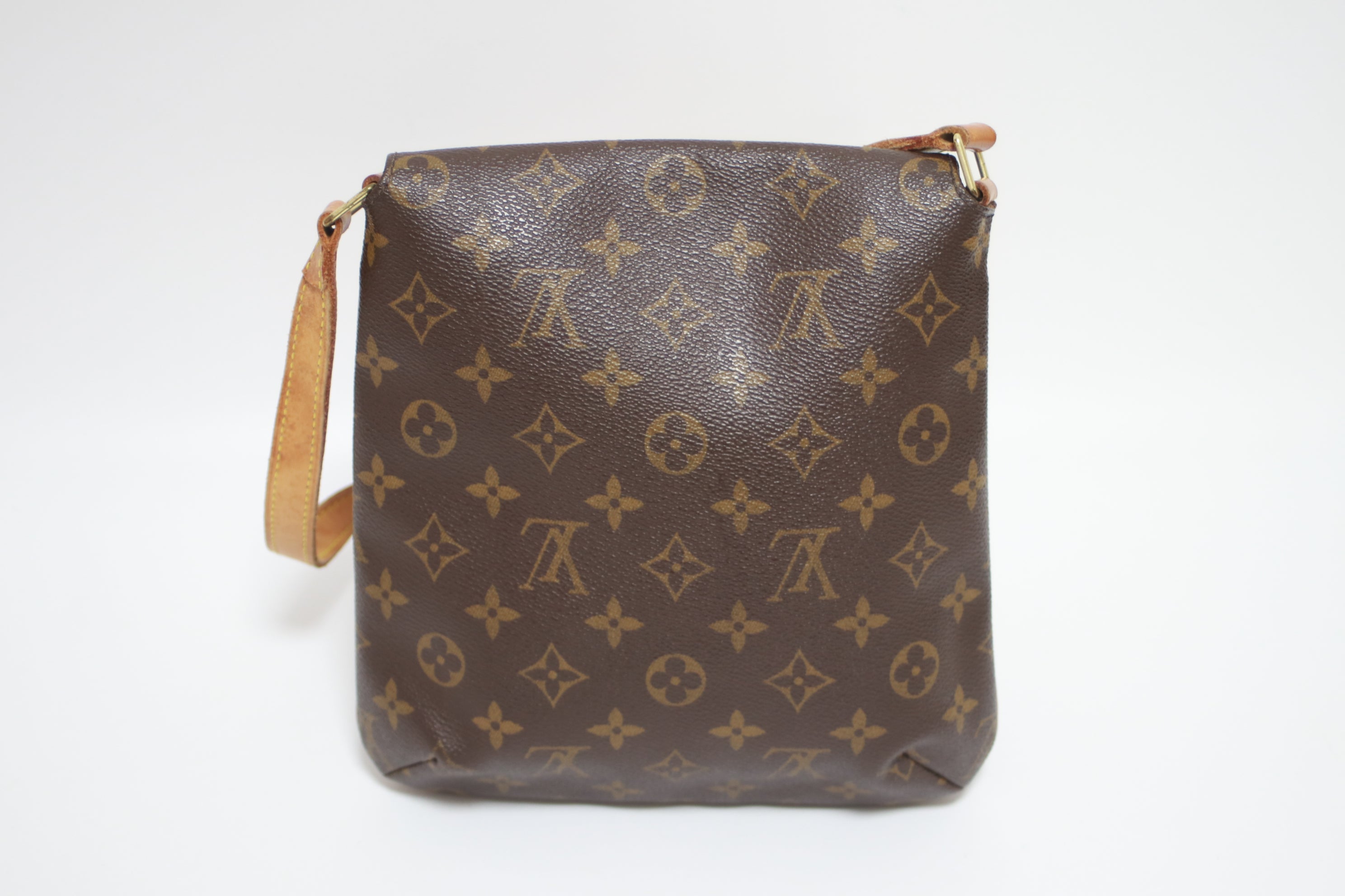 Louis Vuitton Musette Salsa Short Strap Handbag Used