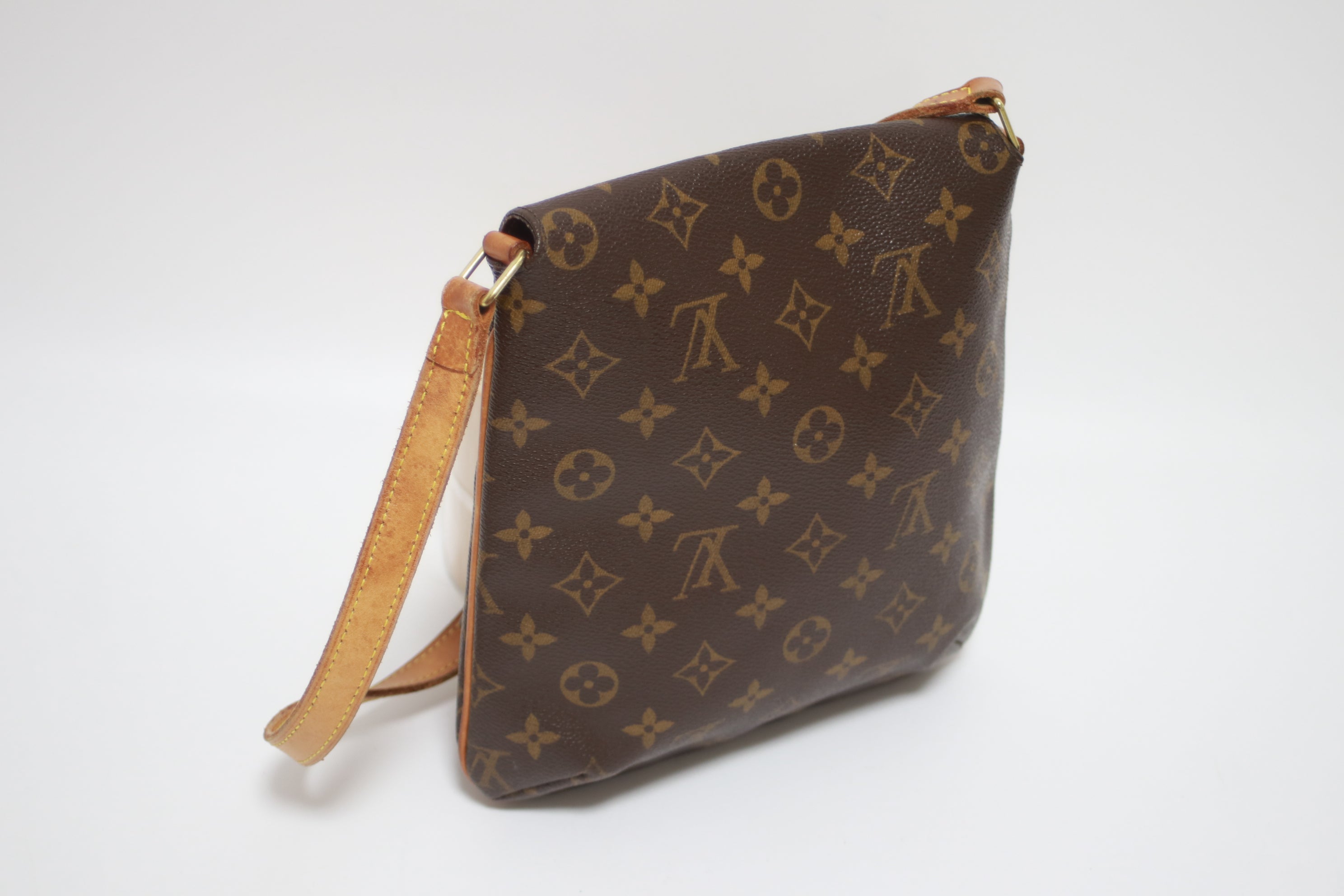 Louis Vuitton Musette Salsa Short Strap Handbag Used