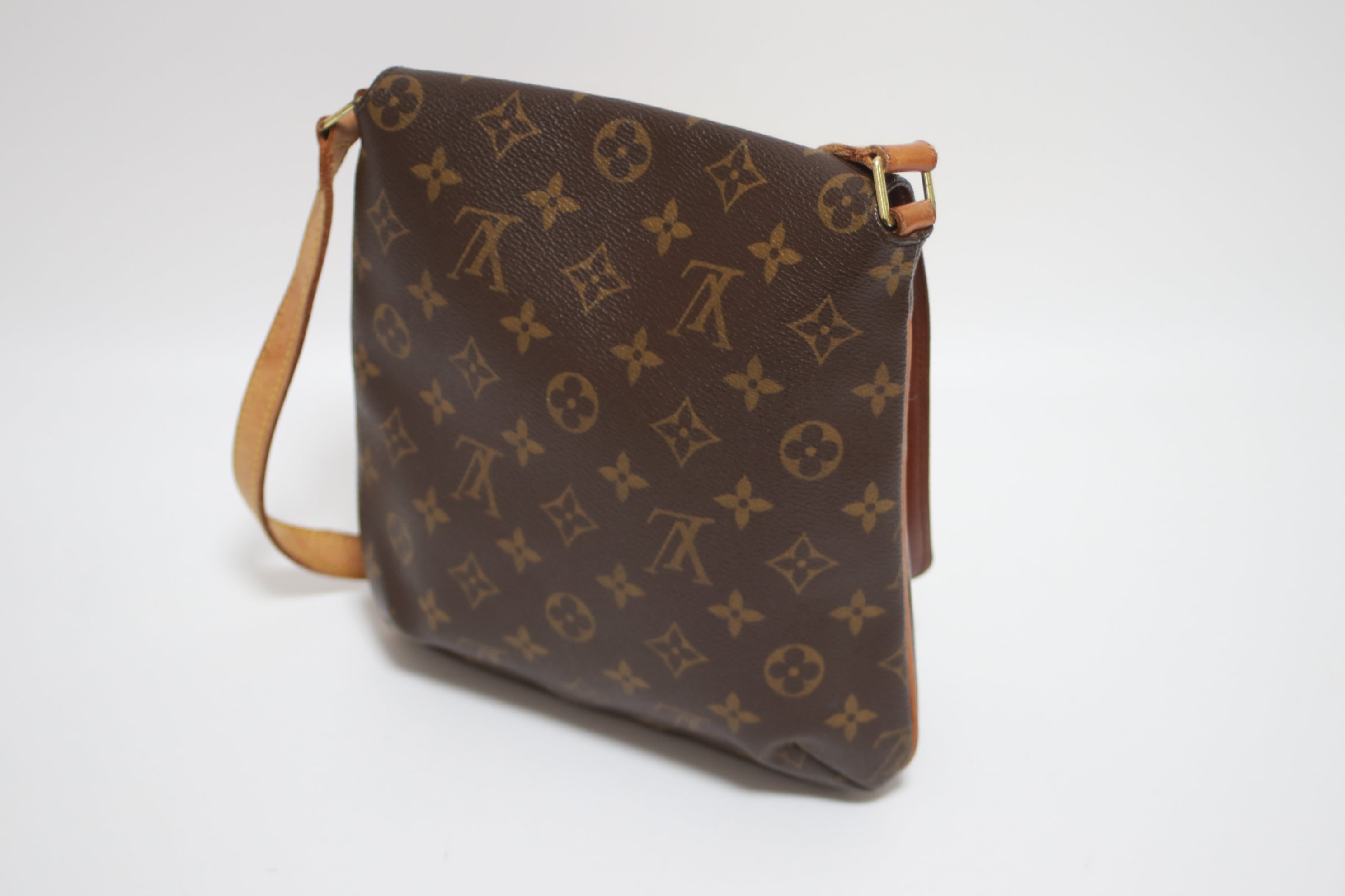 Louis Vuitton Musette Salsa Short Strap Handbag Used