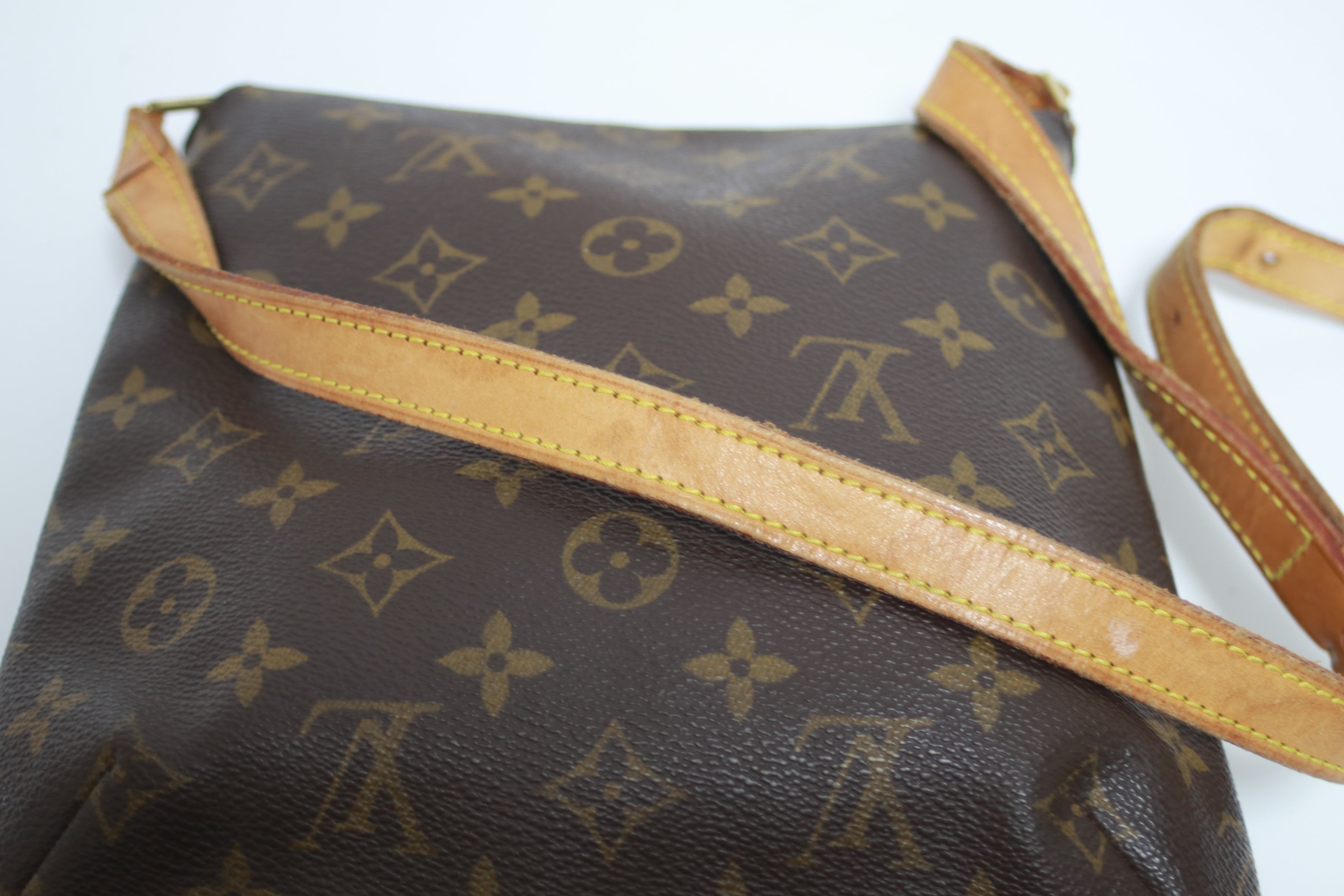 Louis Vuitton Musette Salsa Short Strap Handbag Used