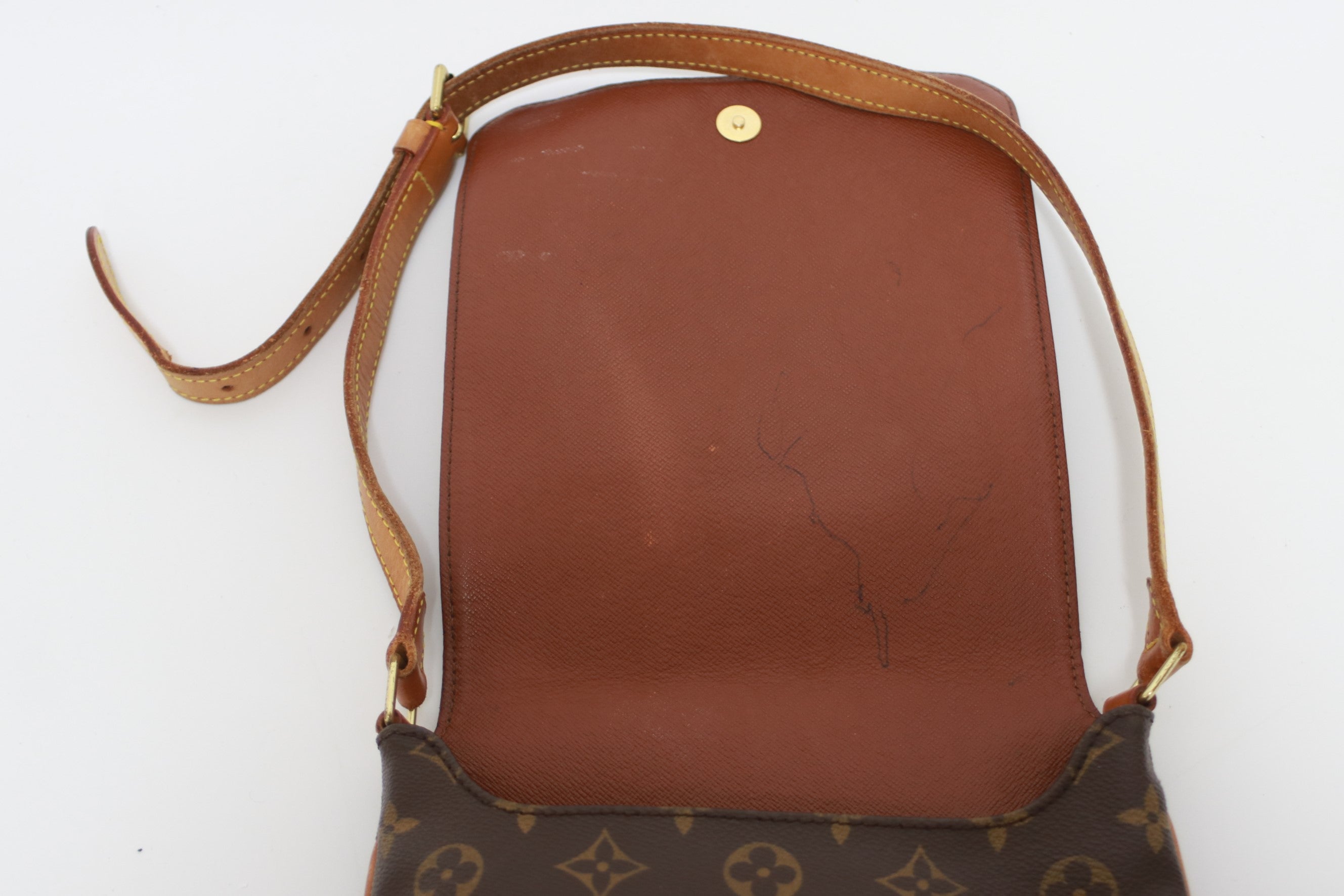 Louis Vuitton Musette Salsa Short Strap Handbag Used