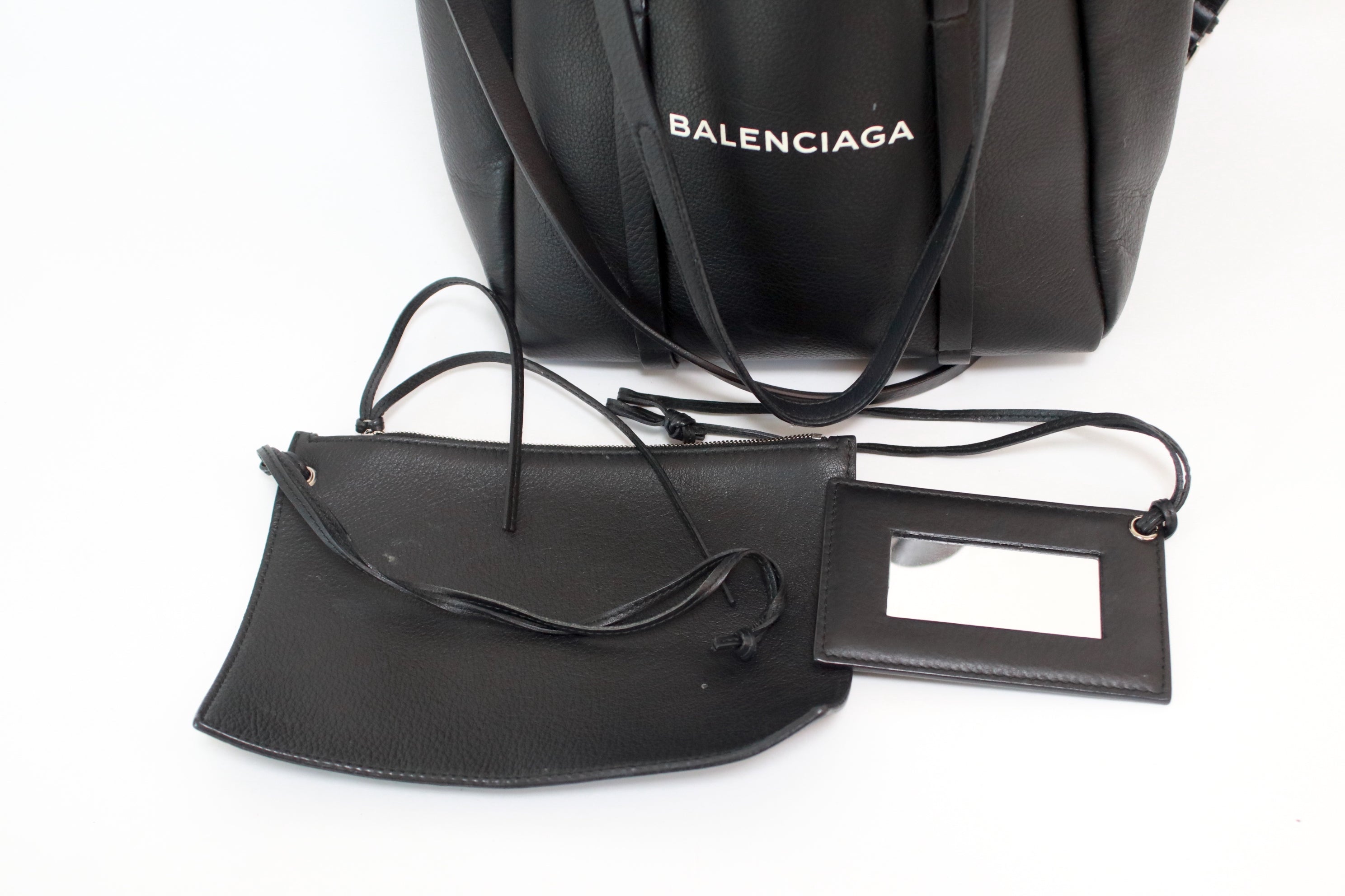 Balenciaga Everyday Two Way Bag Shoulder Bag Used (6946)